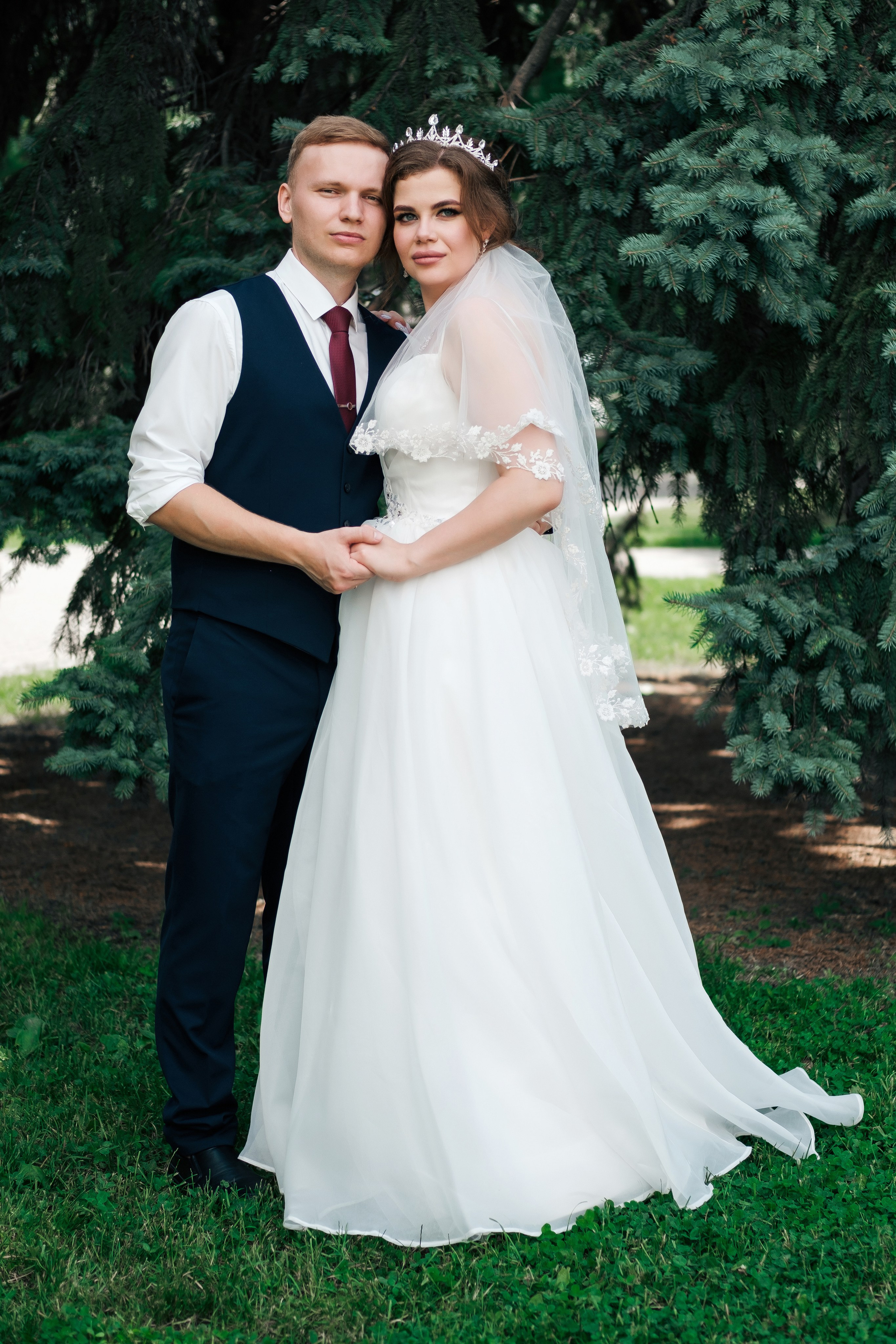 Сергей и Яна. Свадебный фотограф | репортаж | праздники | крещение