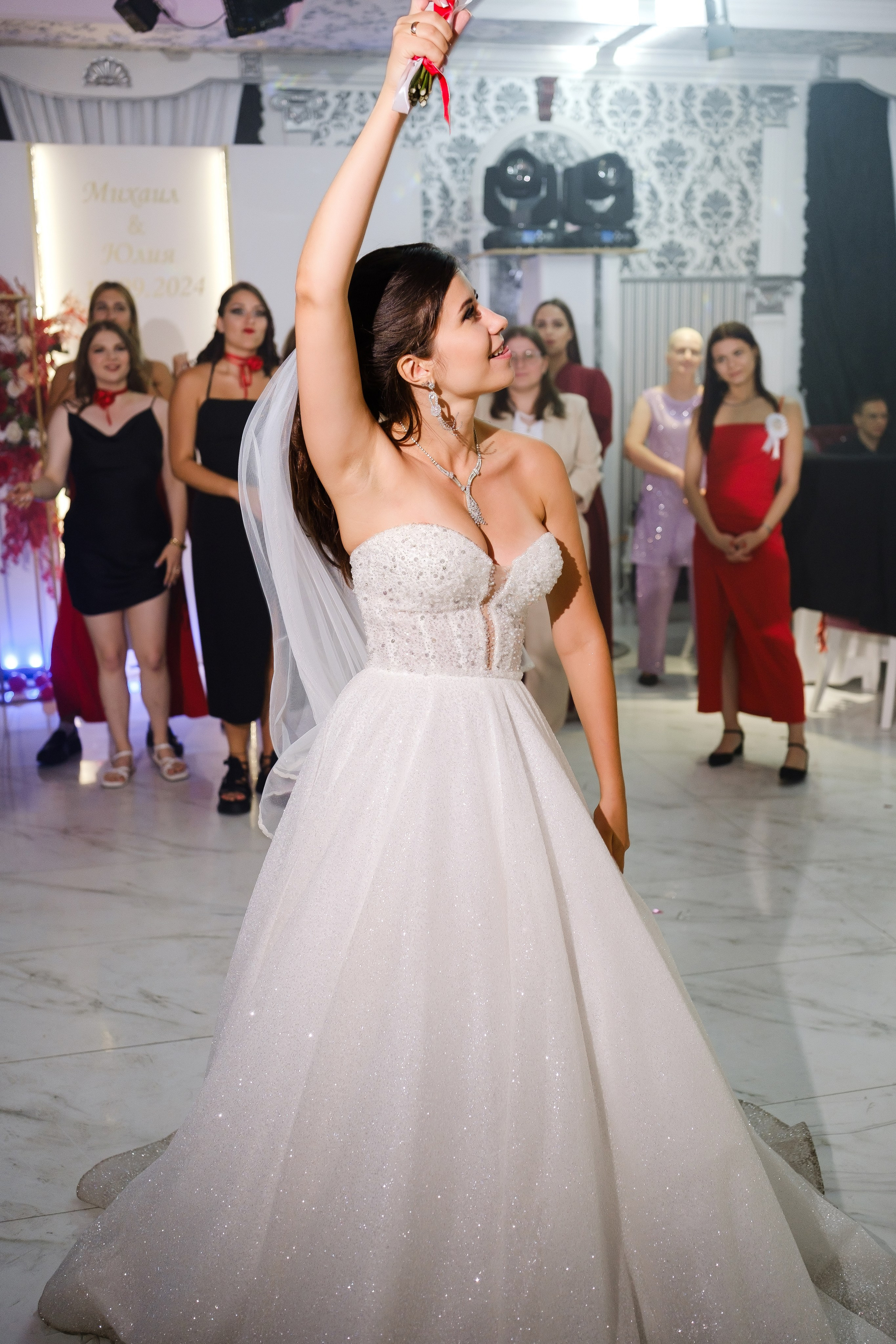 Михаил и Юлия. Свадебный фотограф | репортаж | праздники | крещение