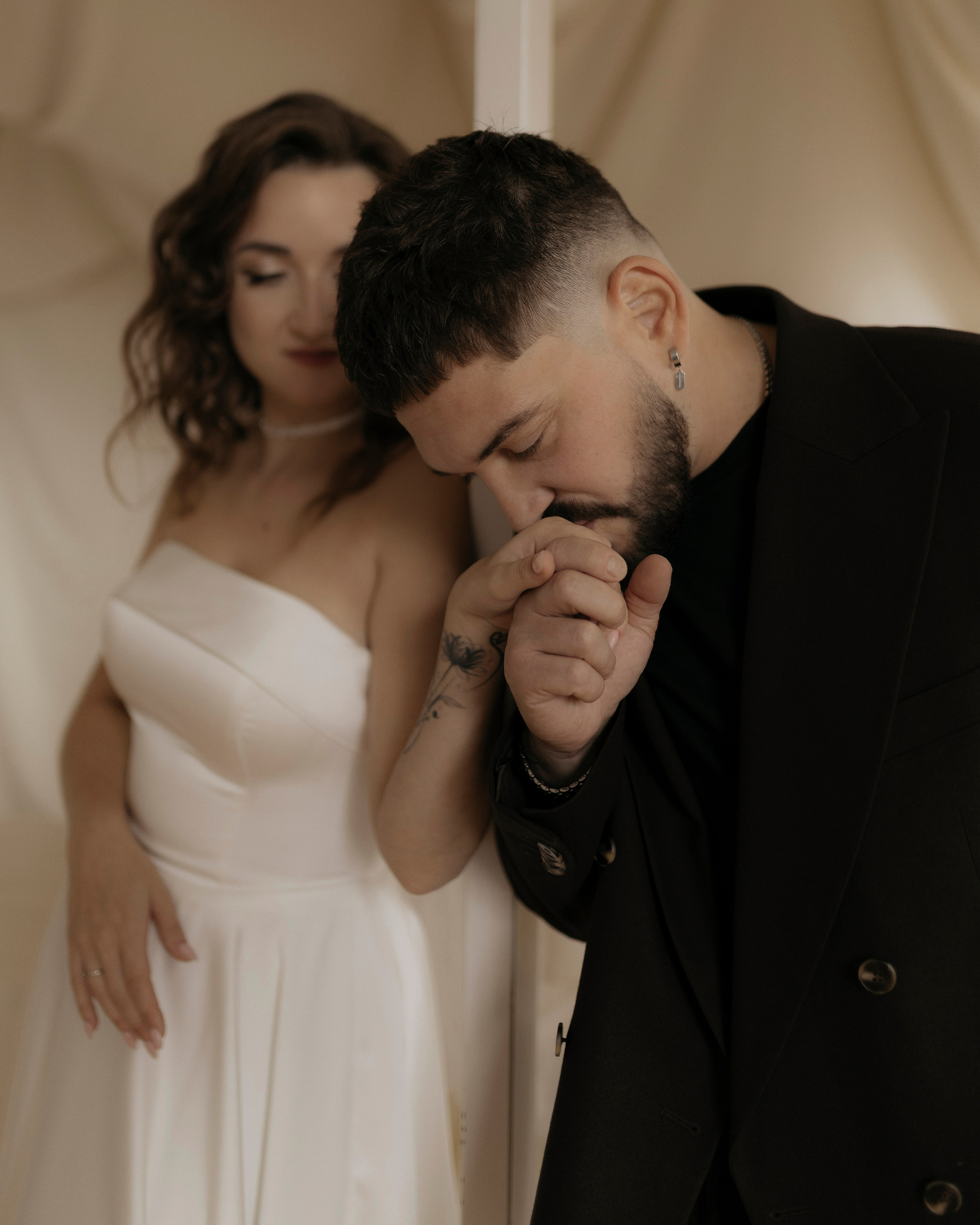 Александр и Екатерина. DARYA.BELKINA