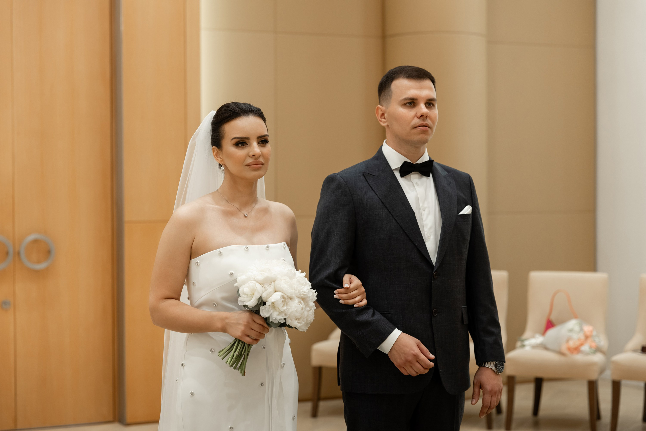 Кирилл и Виктория. Свадебный фотограф Москва