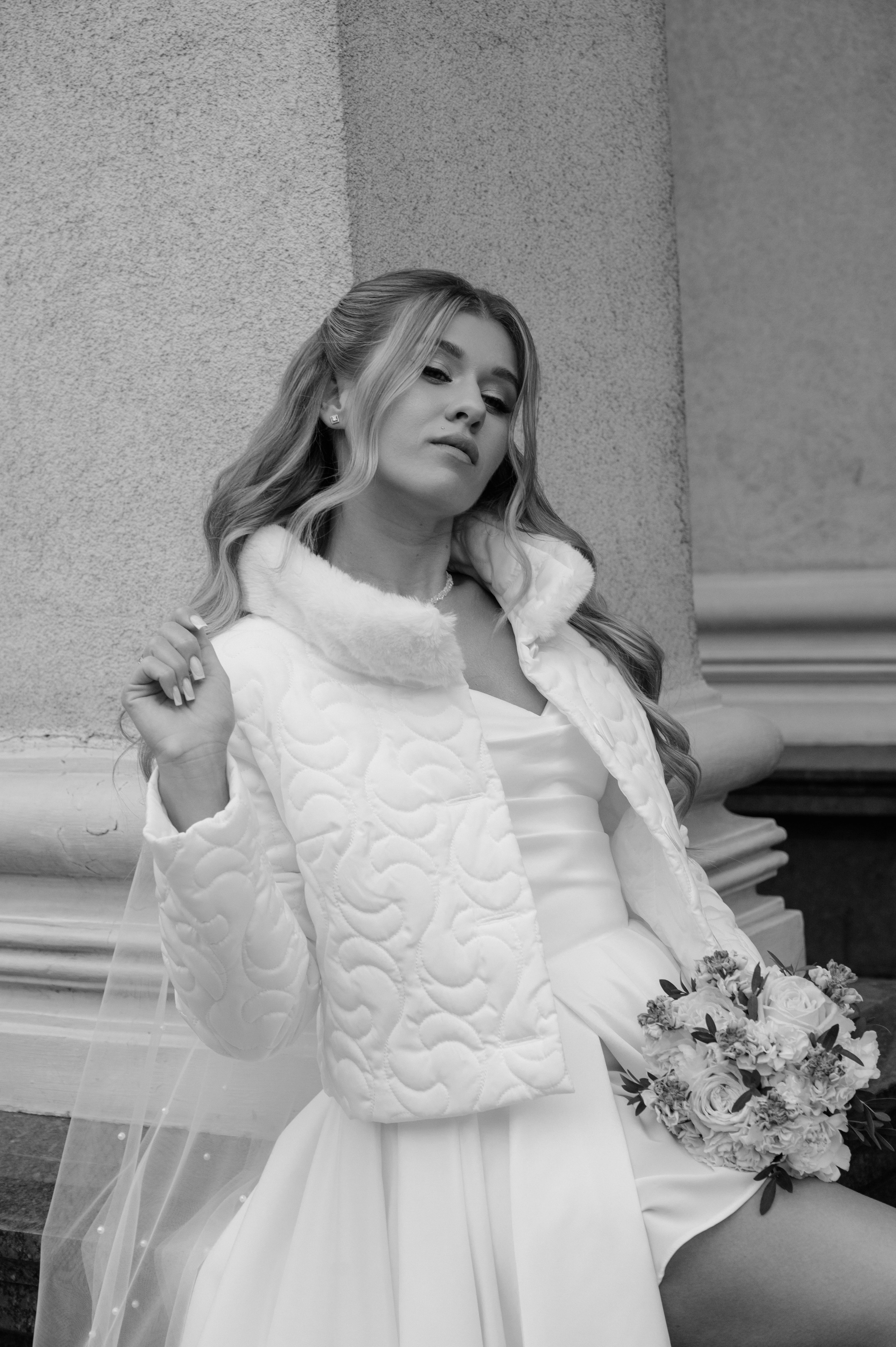 Серёжа и Алёна. Фотограф Мария Строгонова