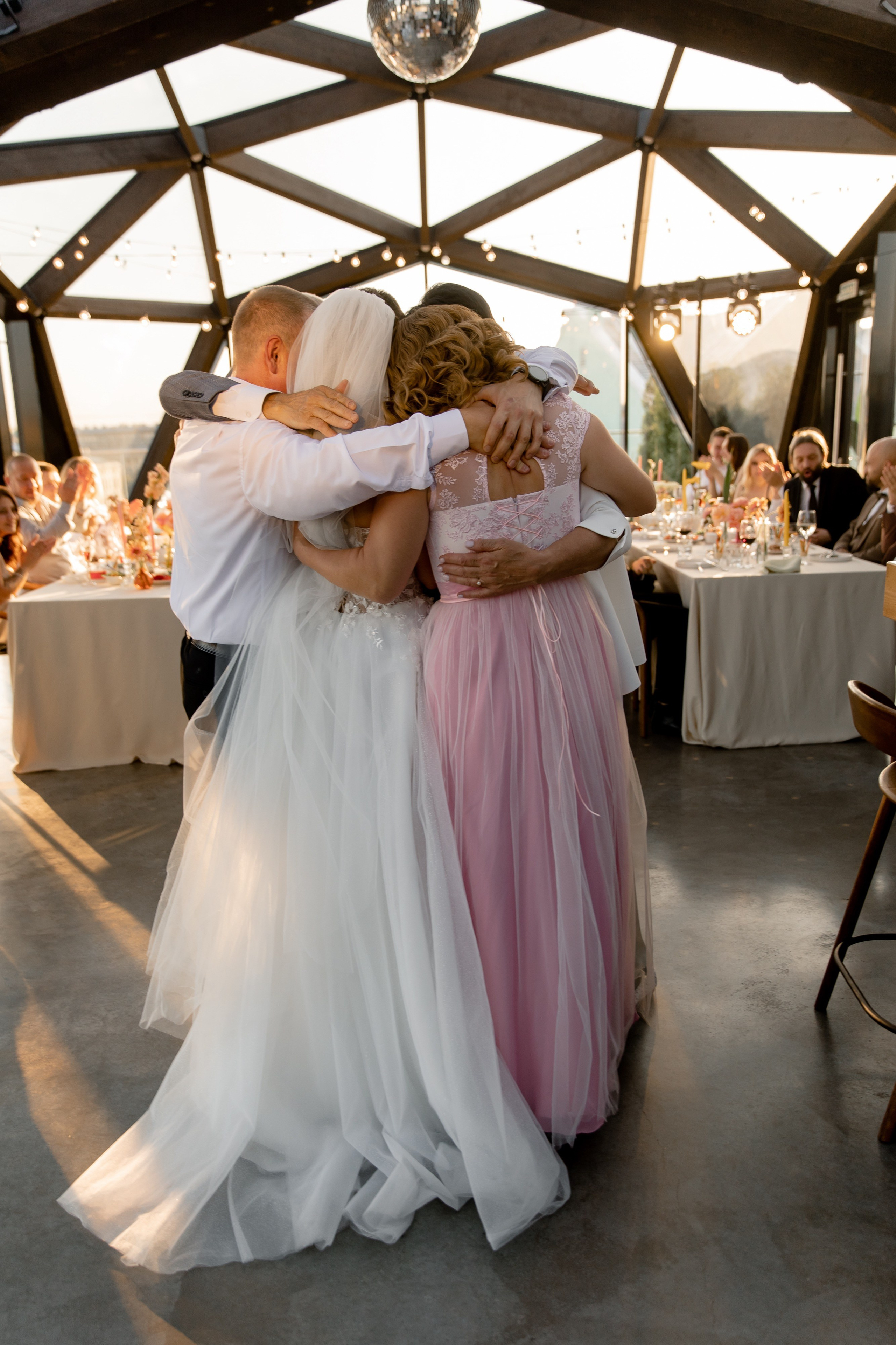 Елизавета и Сергей. Фотограф Роман Полянин
