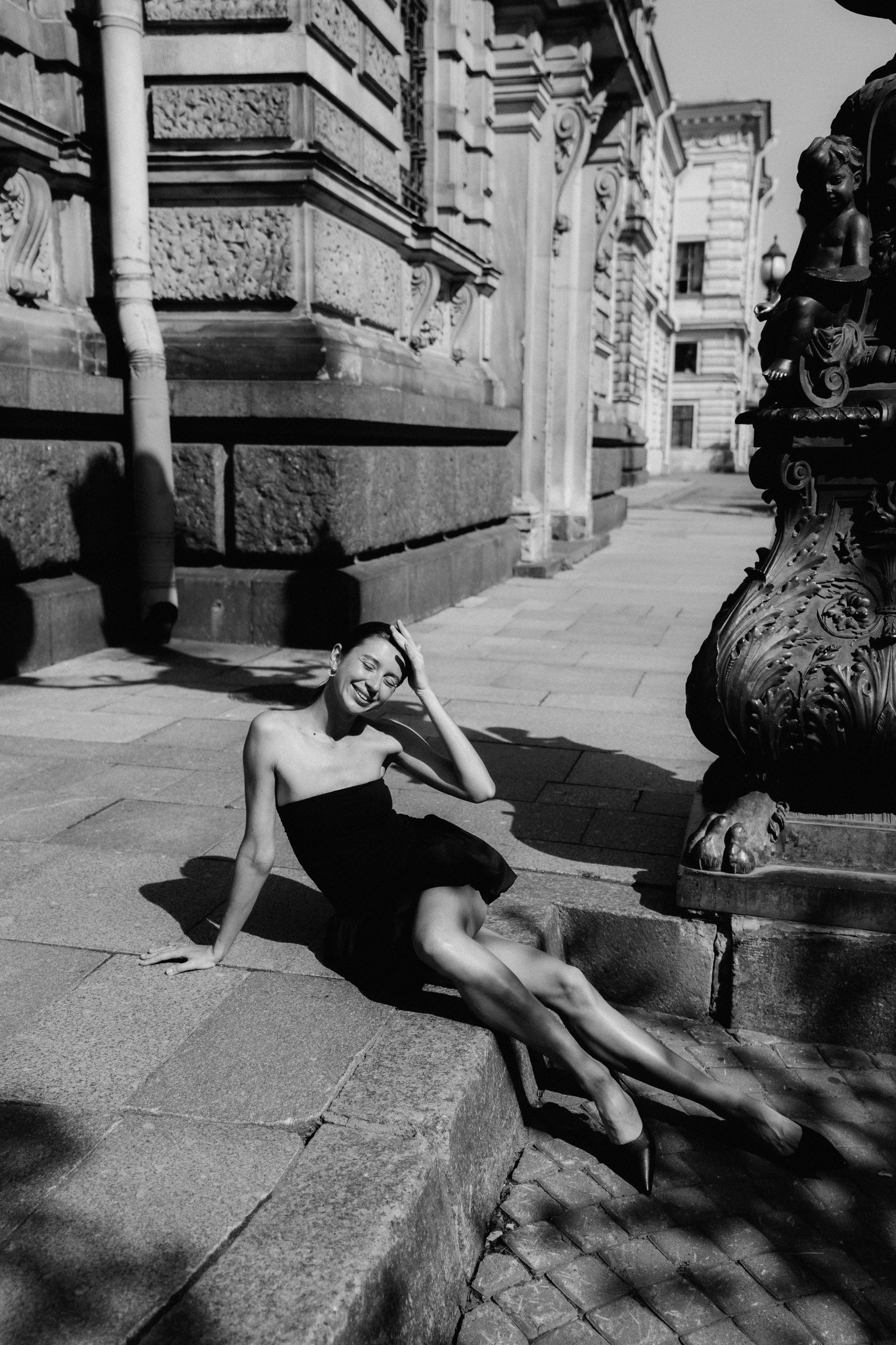 Nadya. Фотограф Нина Дмитриева