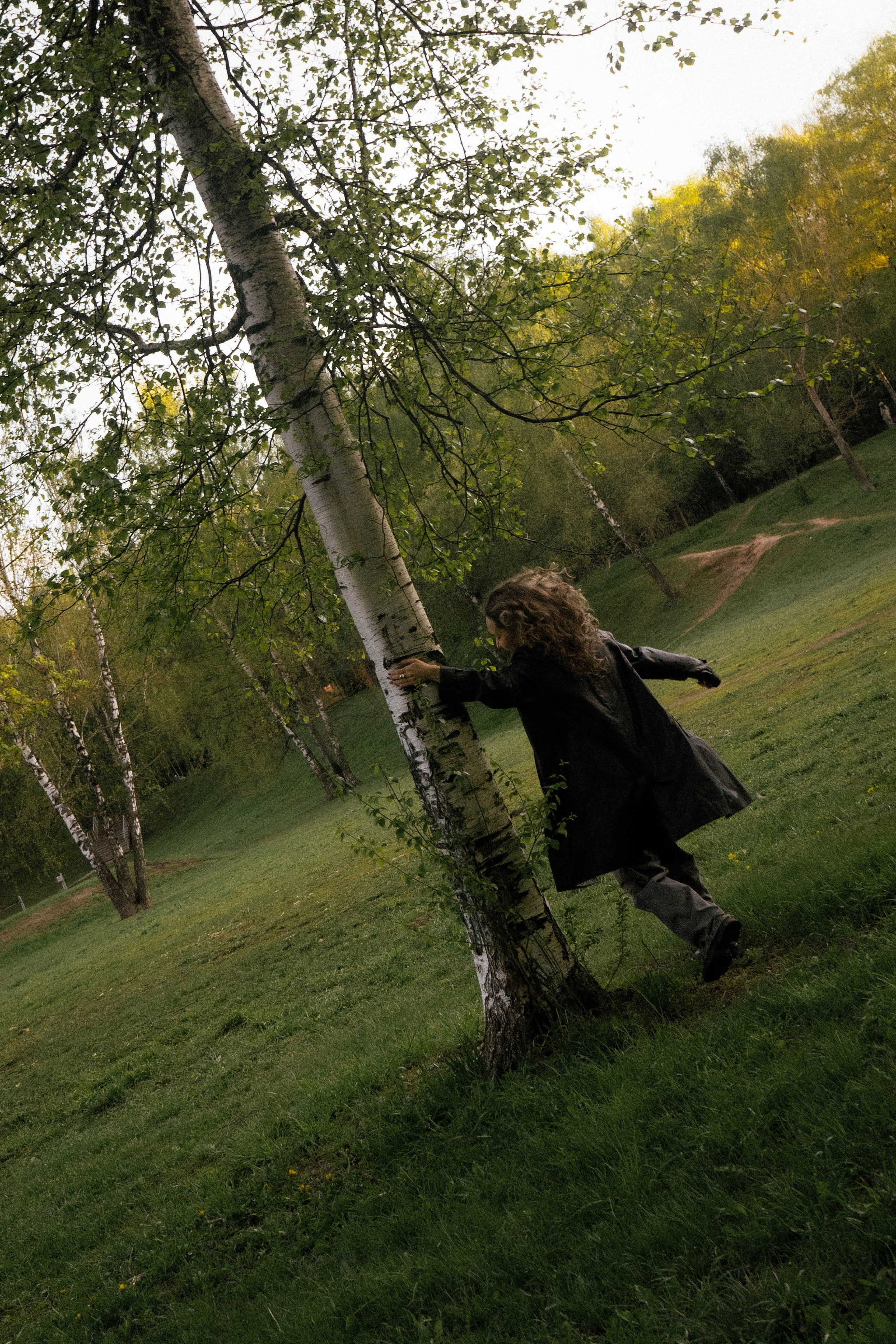 Марина. Цифровой и плёночный фотограф Москва Дарья Вьюнова