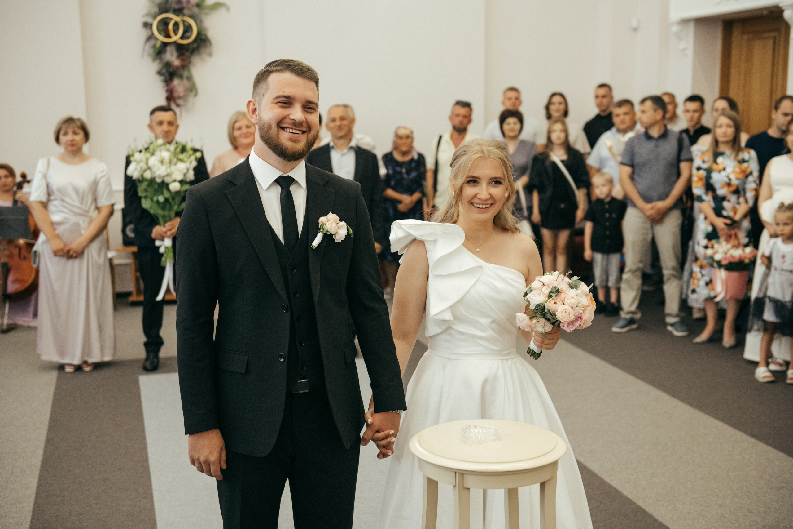 Виталий и Виктория. Свадебный и семейный фотограф Алиса Полякова |Старый Оскол | Воронеж