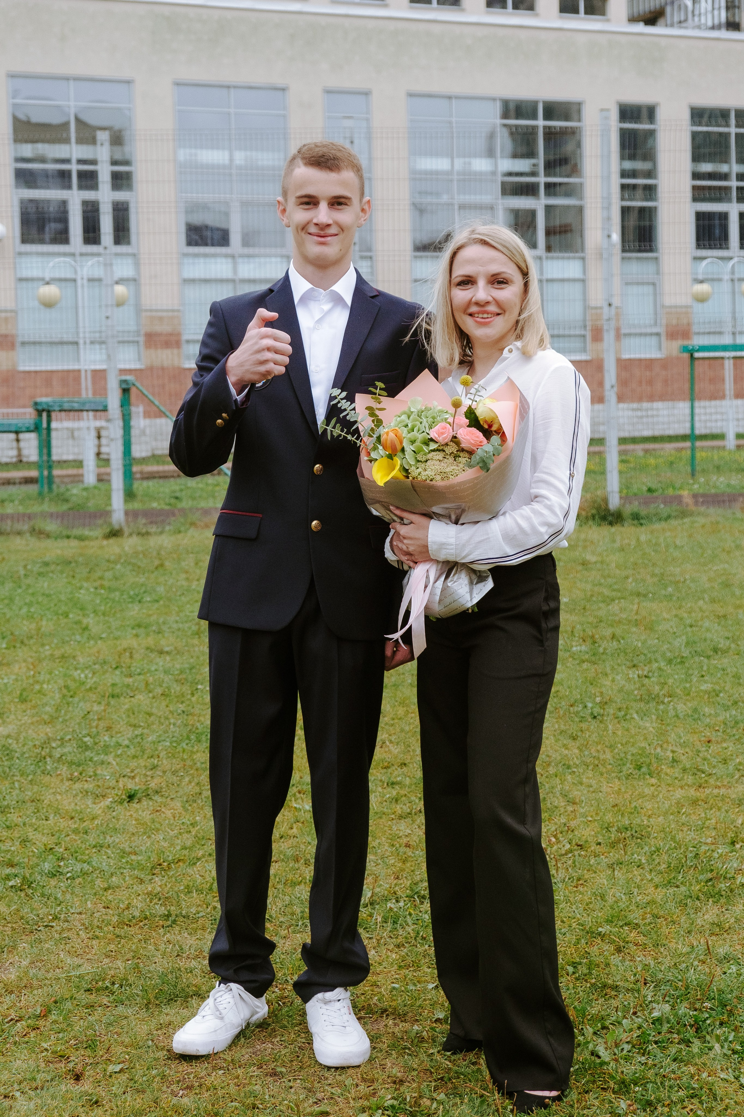 Первое сентября. Фотограф Мария Хлебникова Санкт-Петербург Москва