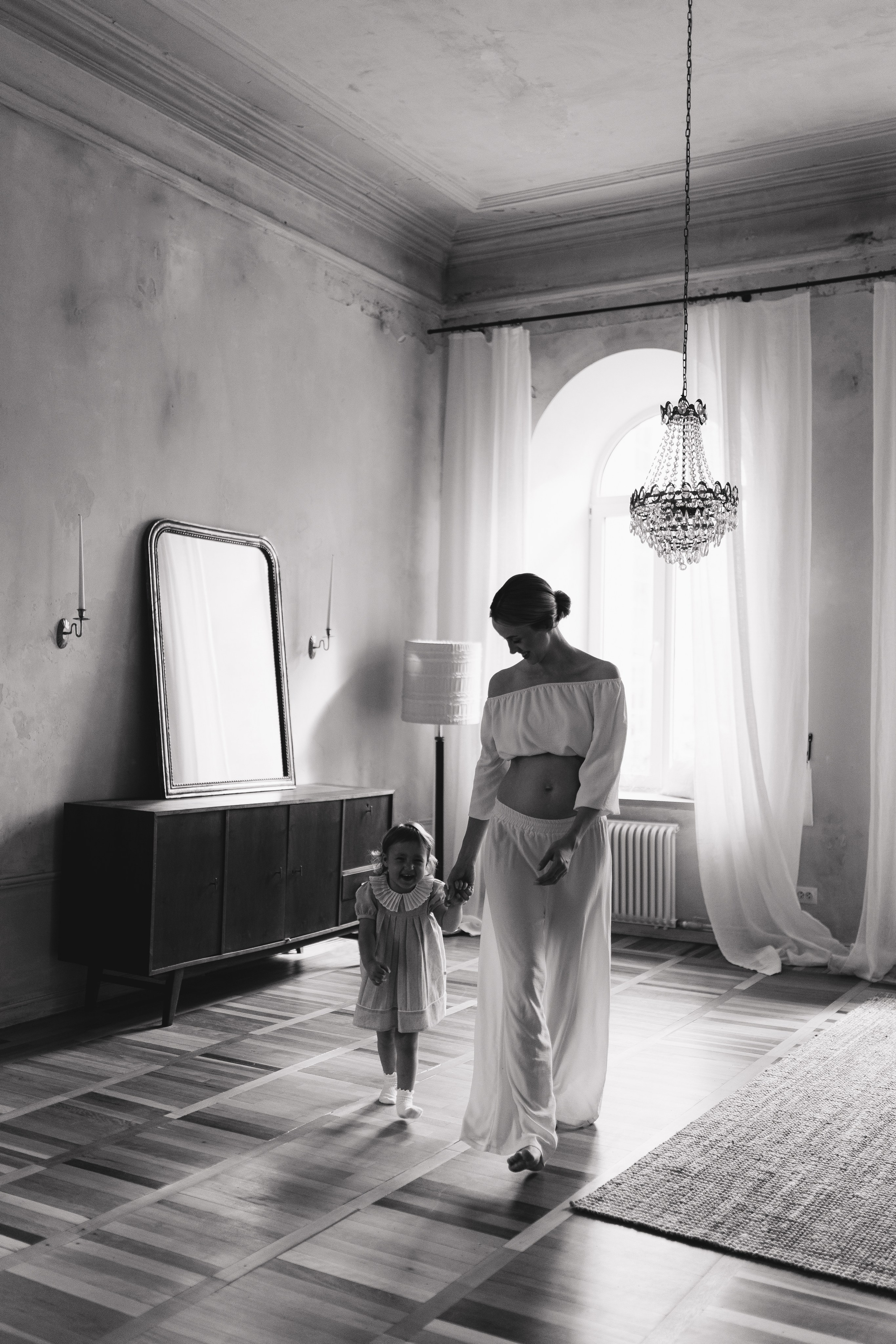 Алёна и Мирослава. Главная