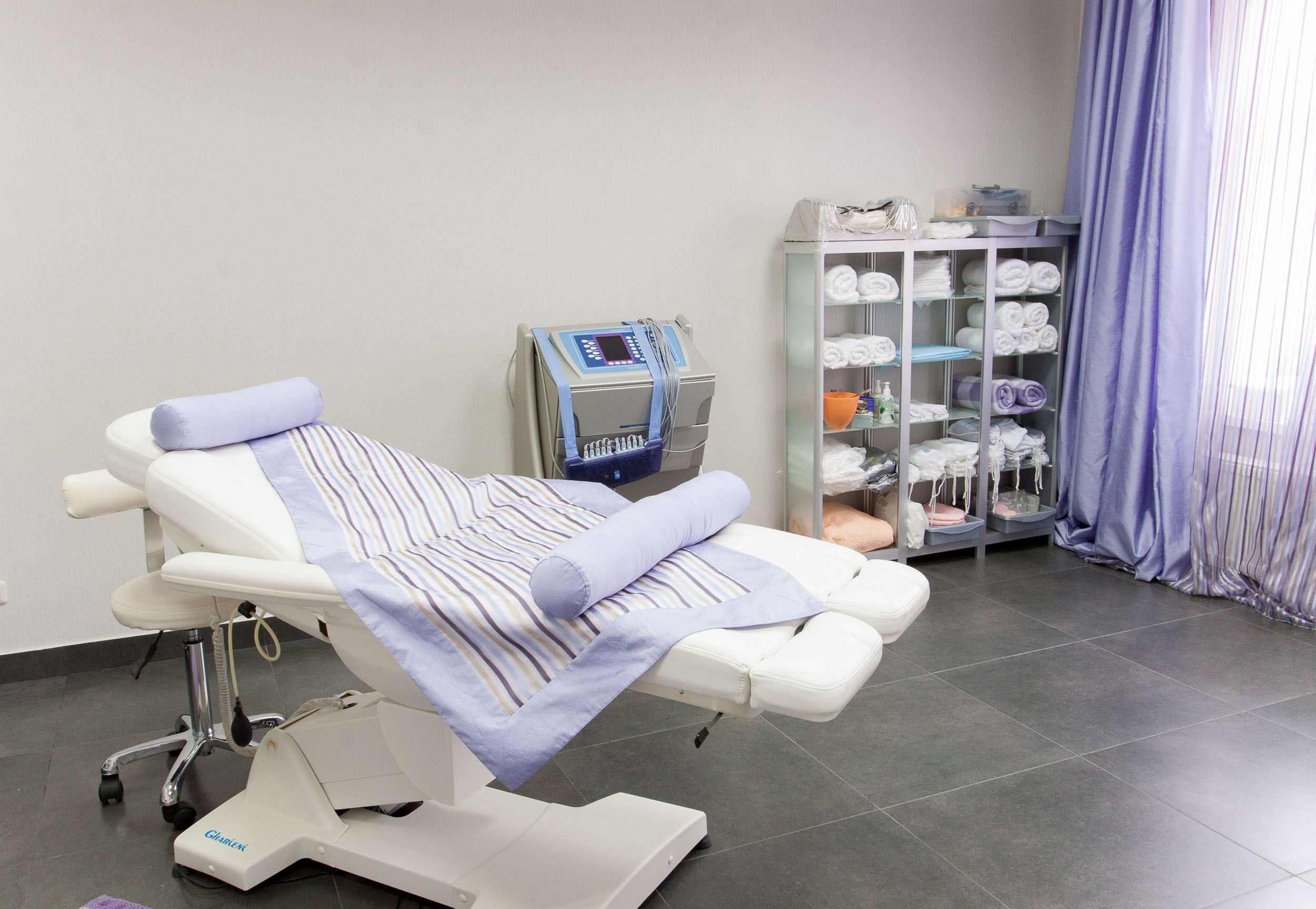 Интерьерная фотосъемка салона красоты «Lave Stile» в Вологде