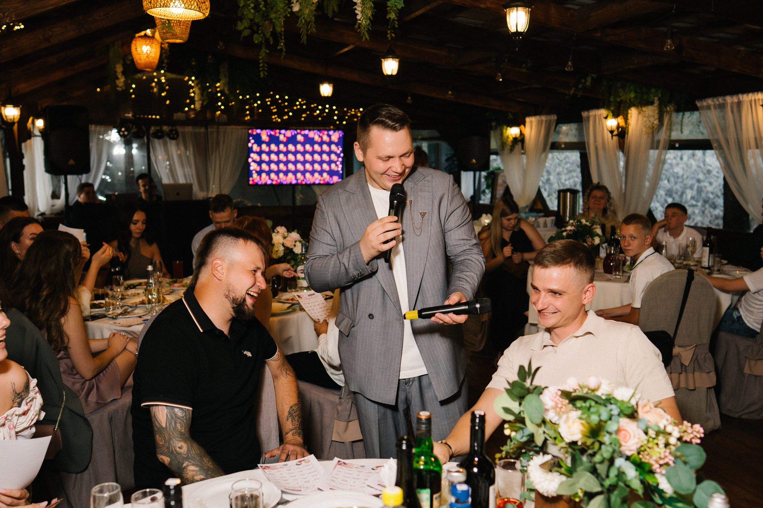 Марина и Денис (полный день). Фотограф на любое событие в Кемерово