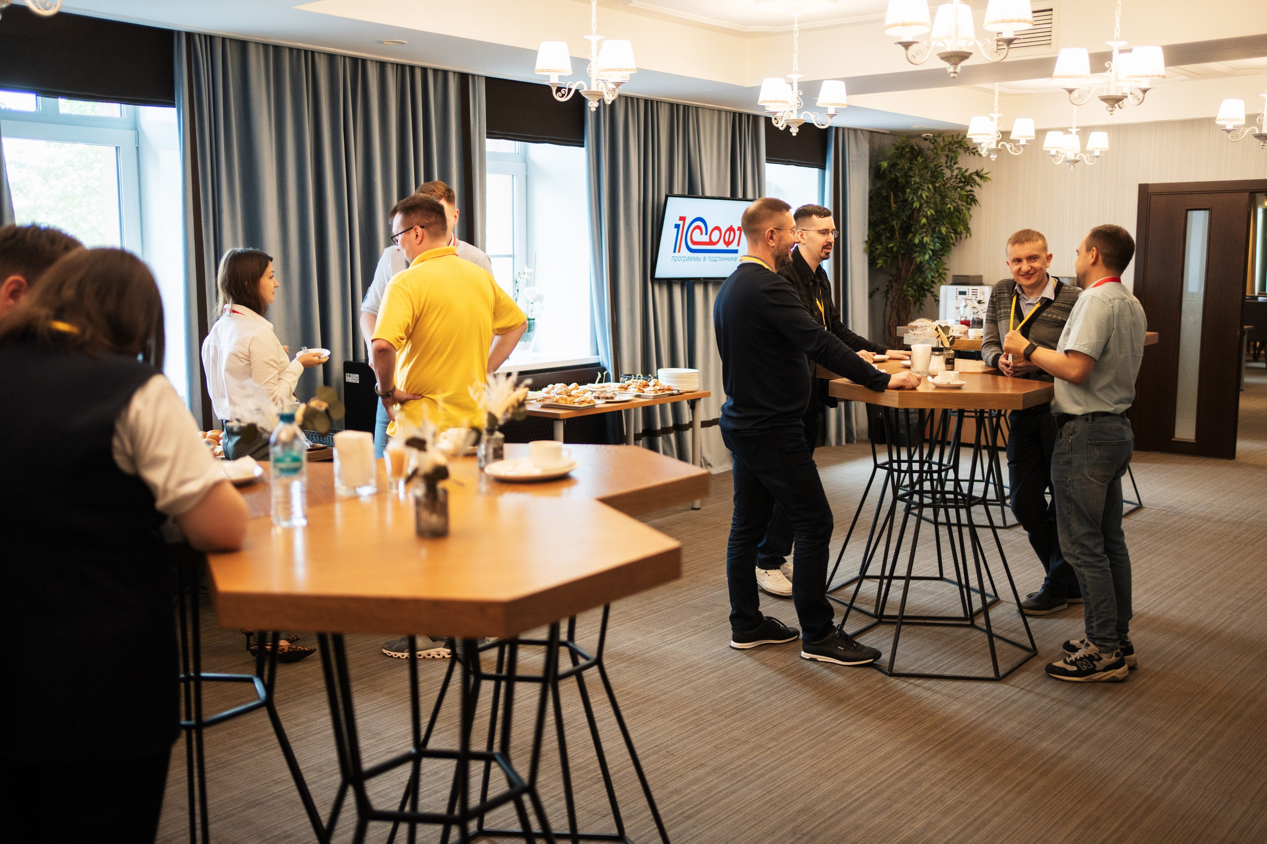 Конференция | 1С. Фотограф на любое событие в Кемерово