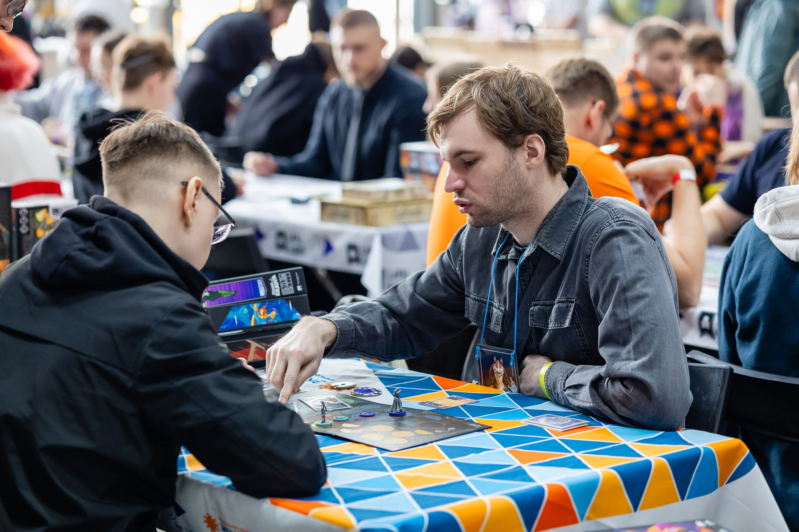 Фотоотчет с фестиваля СТАРКОН. Фотограф в Санкт-Петербурге — Сергей Петров