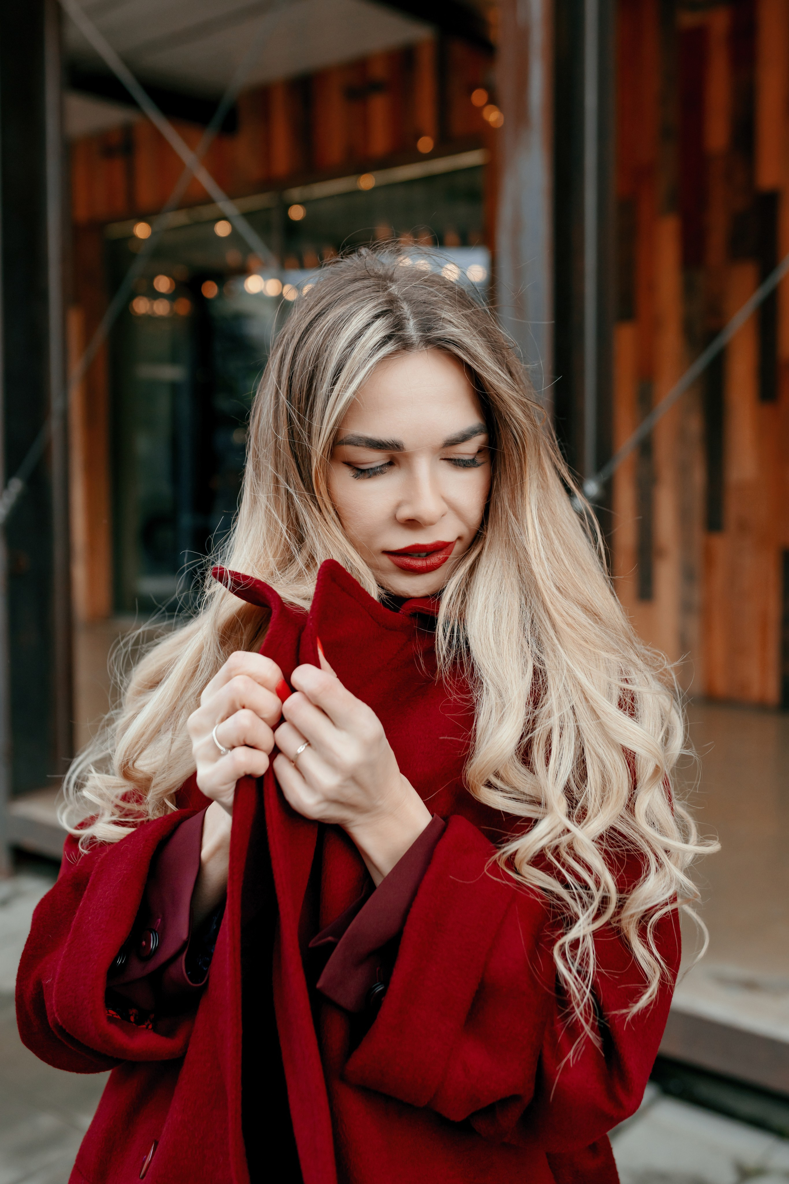 Фотосессия для фотопроекта «Old money». Фотограф Ким Наталья в Красноярске