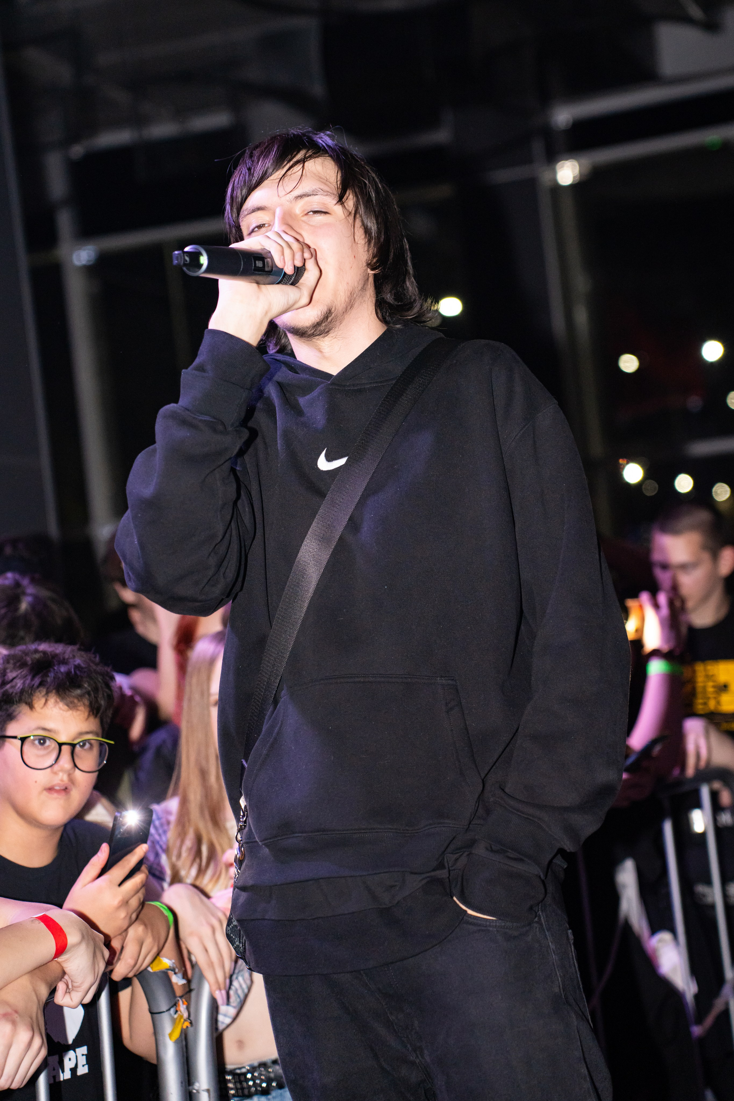 Halloween Party + Balagan Showcase / @Мишкин&Мишкин / Краснодар. Концертный фотограф в Краснодаре