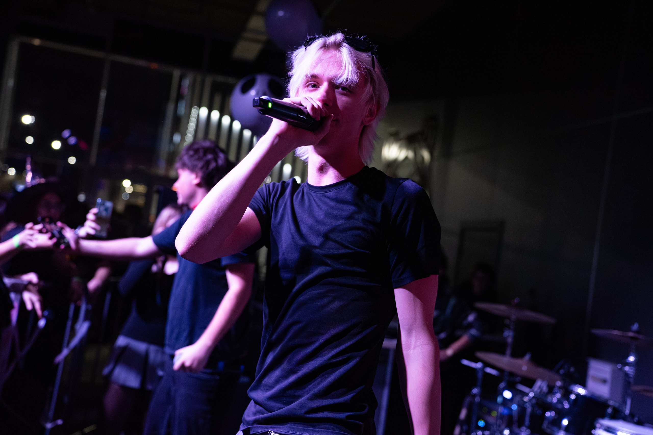 Halloween Party + Balagan Showcase / @Мишкин&Мишкин / Краснодар. Концертный фотограф в Краснодаре