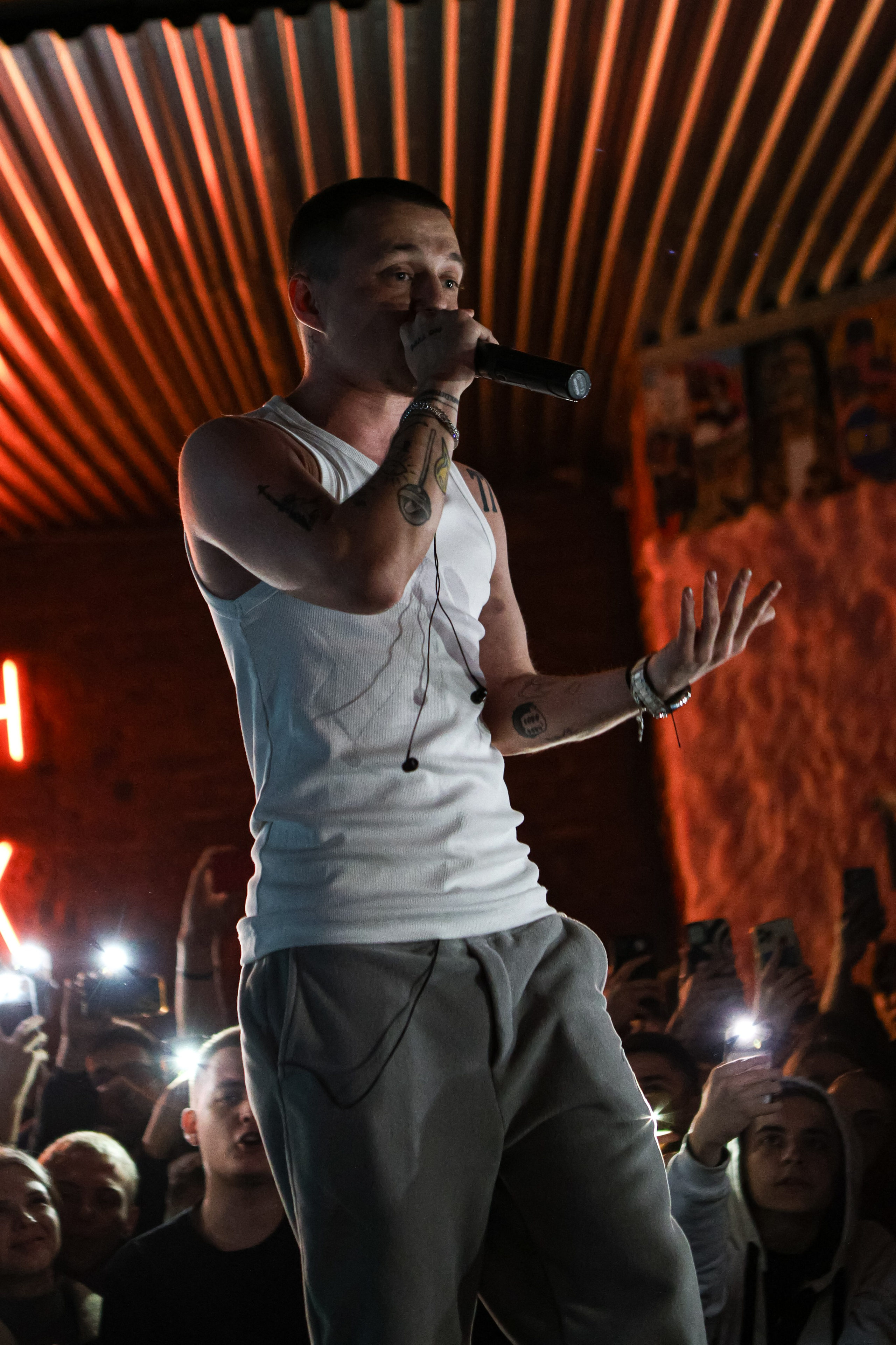 Whole Lotta Swag / @Барный Союз / Краснодар. Концертный фотограф в Краснодаре