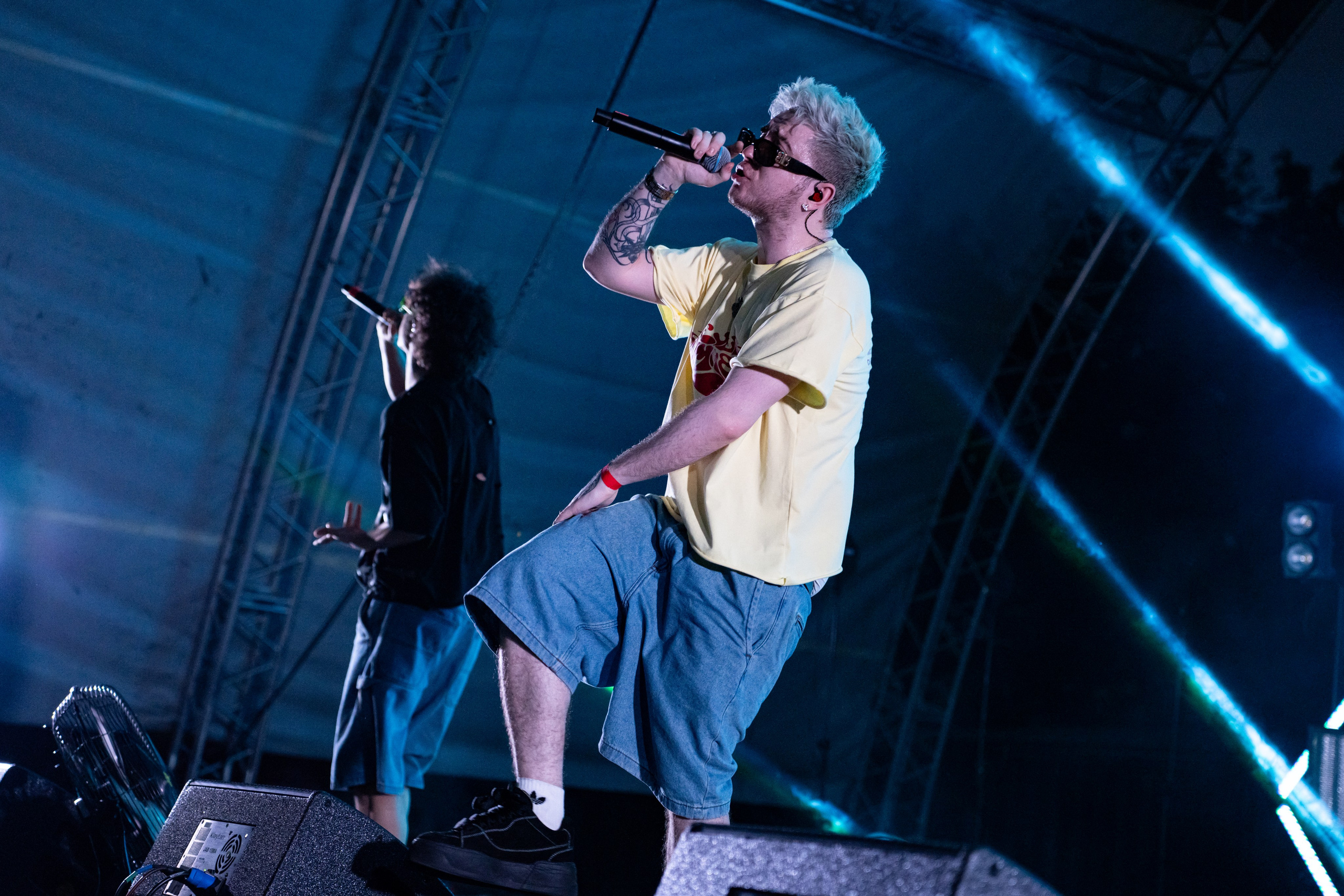 Gone.Fludd / @Кроп Арена Воздух / Краснодар. Концертный фотограф в Краснодаре