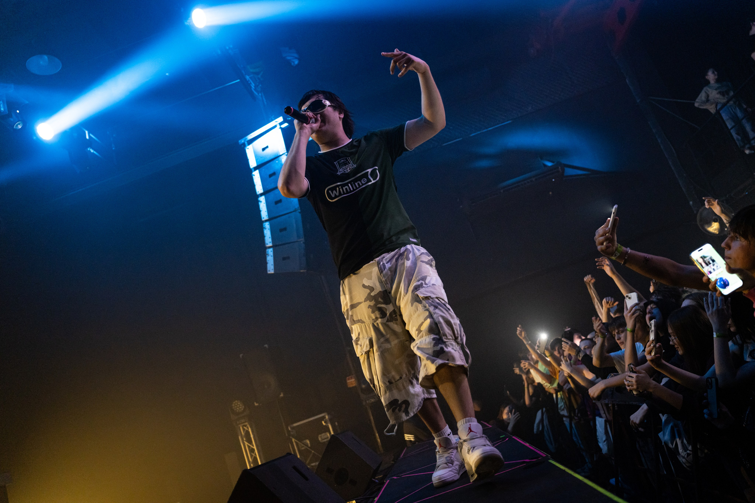 Thrill Pill / @Порт 219 / Краснодар. Концертный фотограф в Краснодаре