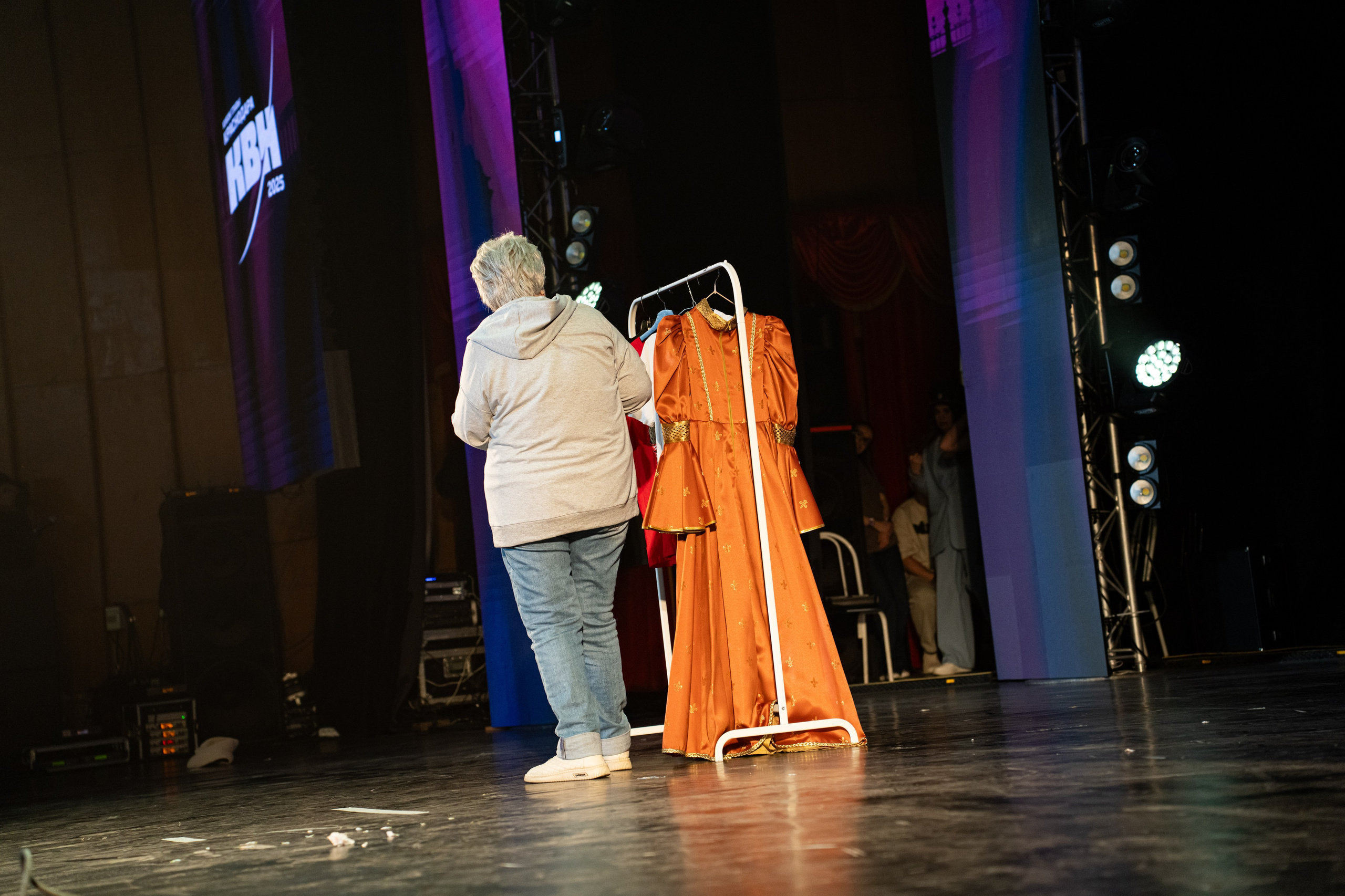 Кубок главы города Краснодар по КВН / @Центральный концертный зал. Концертный фотограф в Краснодаре