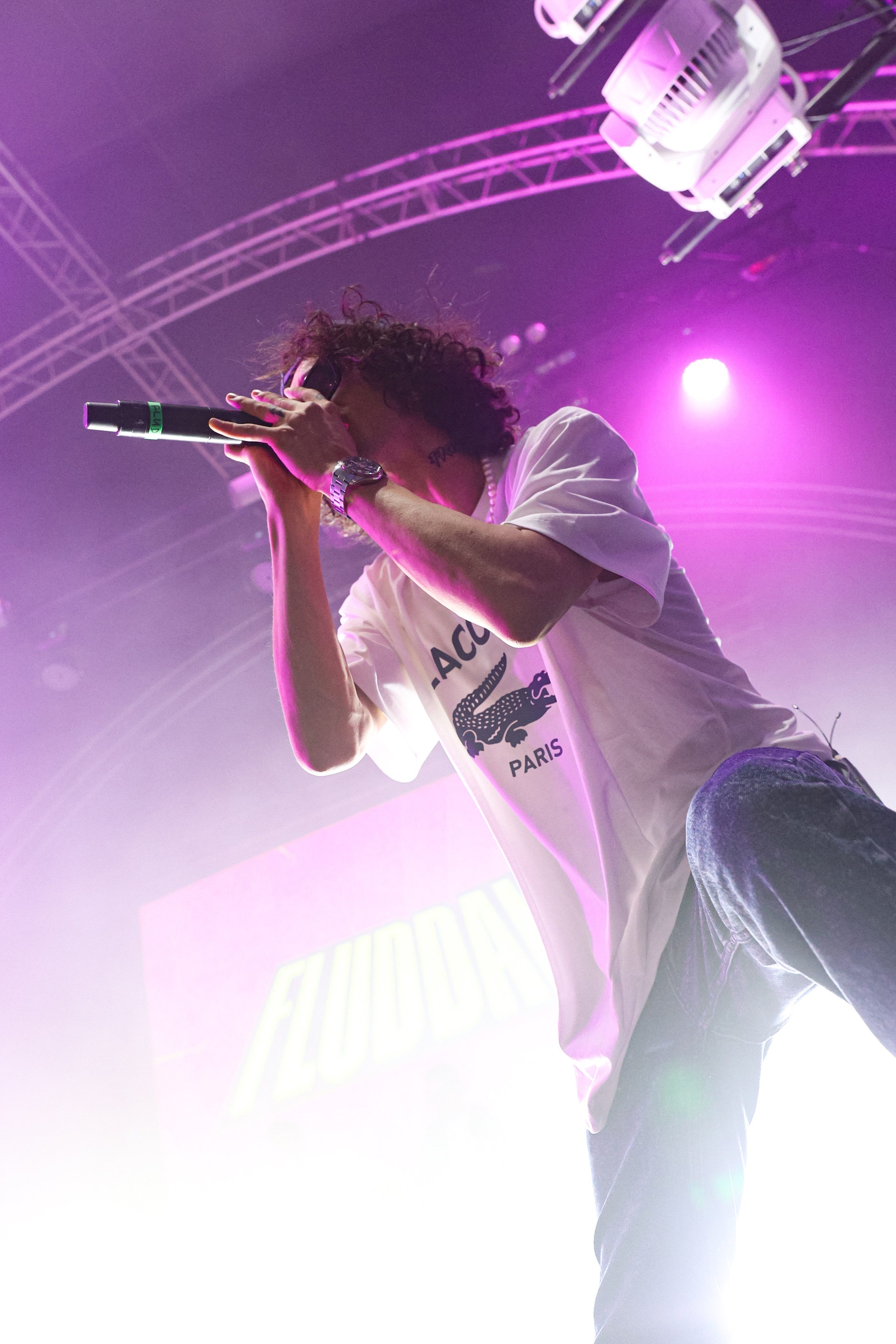 Gone.Fludd / @Кроп Арена / Краснодар. Концертный фотограф в Краснодаре