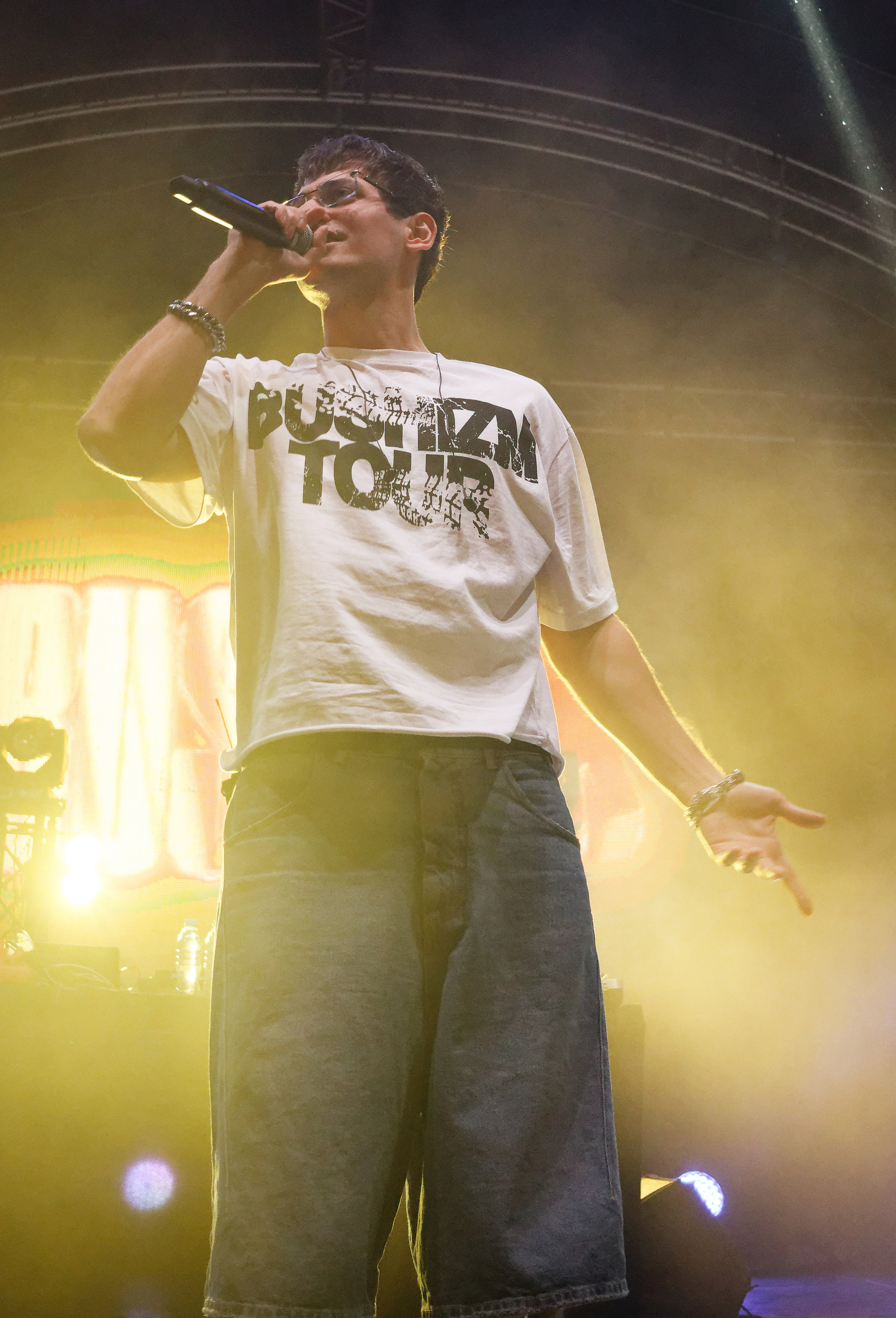 Bushido Zho / @Кроп Арена / Краснодар. Концертный фотограф в Краснодаре