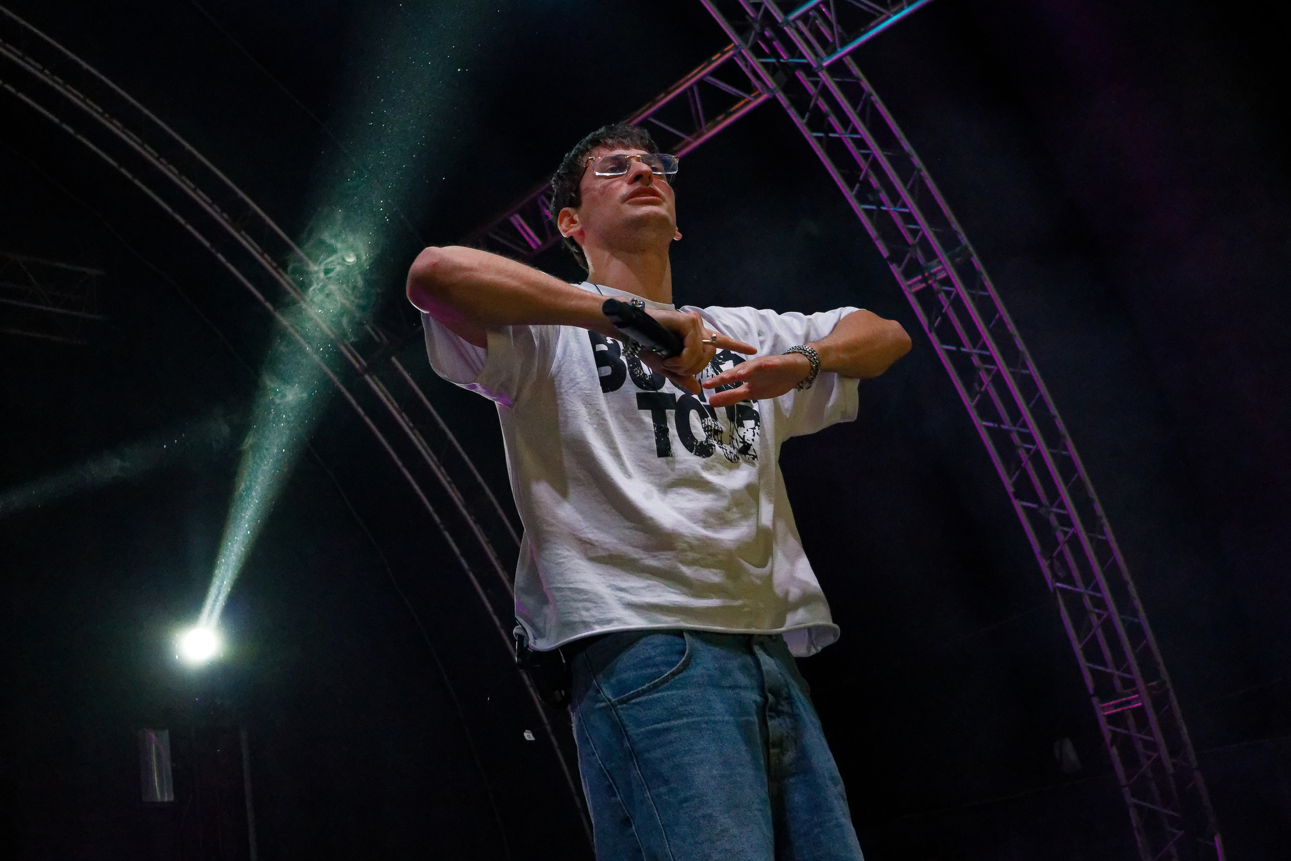 Bushido Zho / @Кроп Арена / Краснодар. Концертный фотограф в Краснодаре