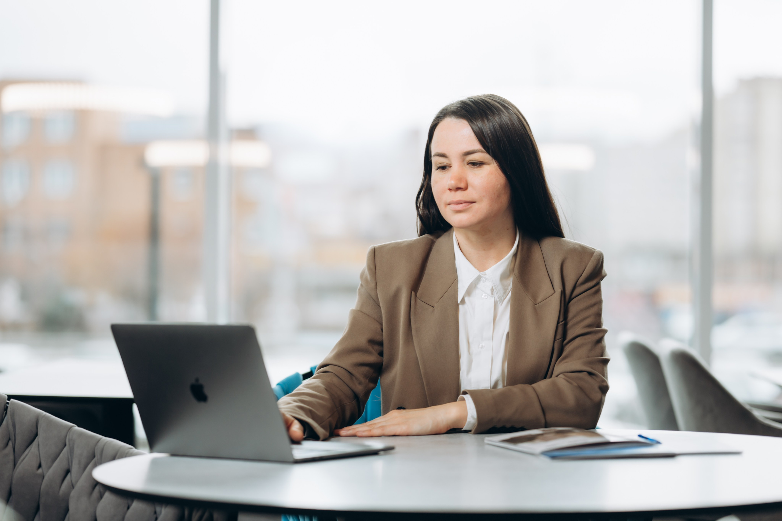 Фотосъемка группы риэлторов. Belichev45foto.ru