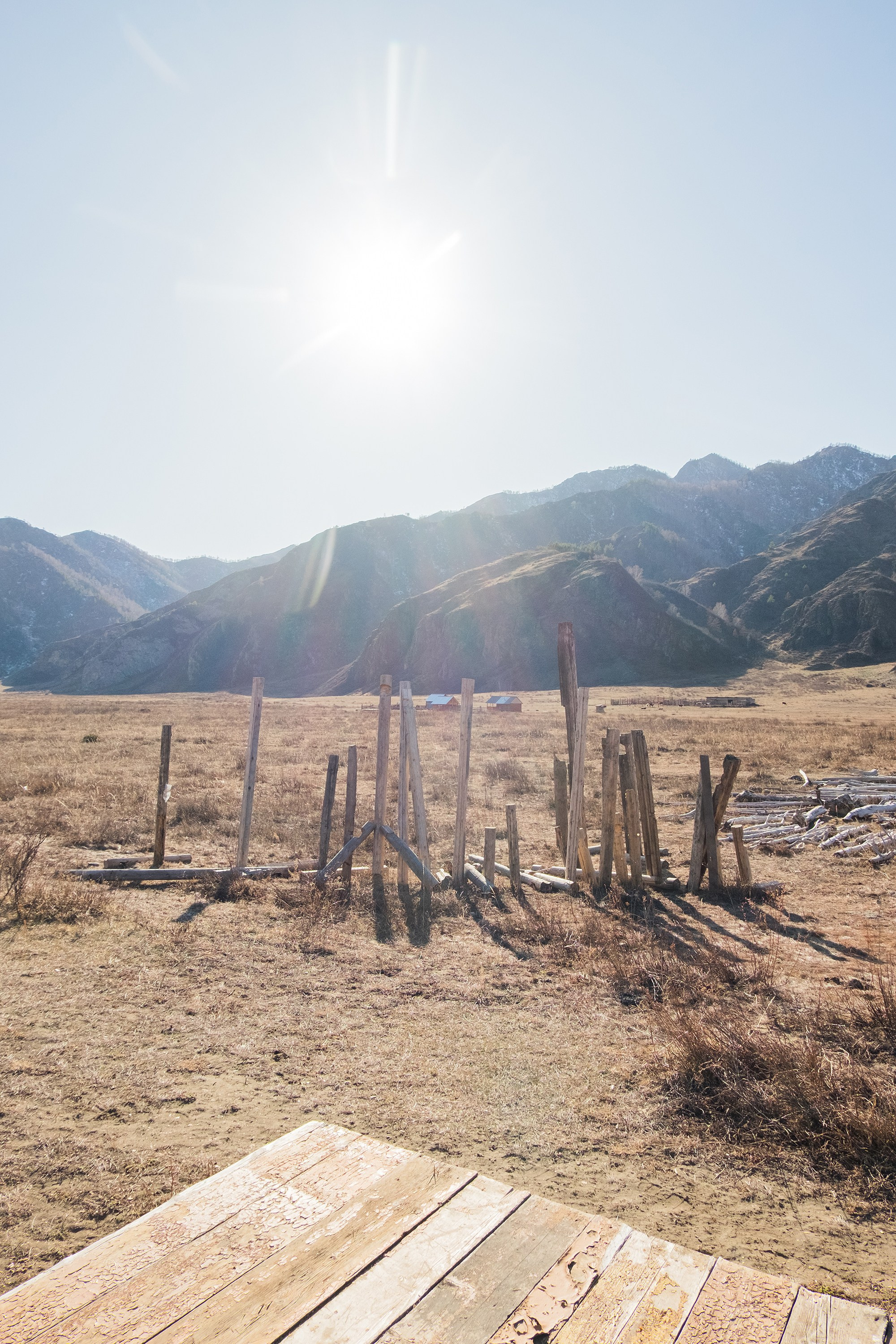 Landscapes. Стас Понятовский