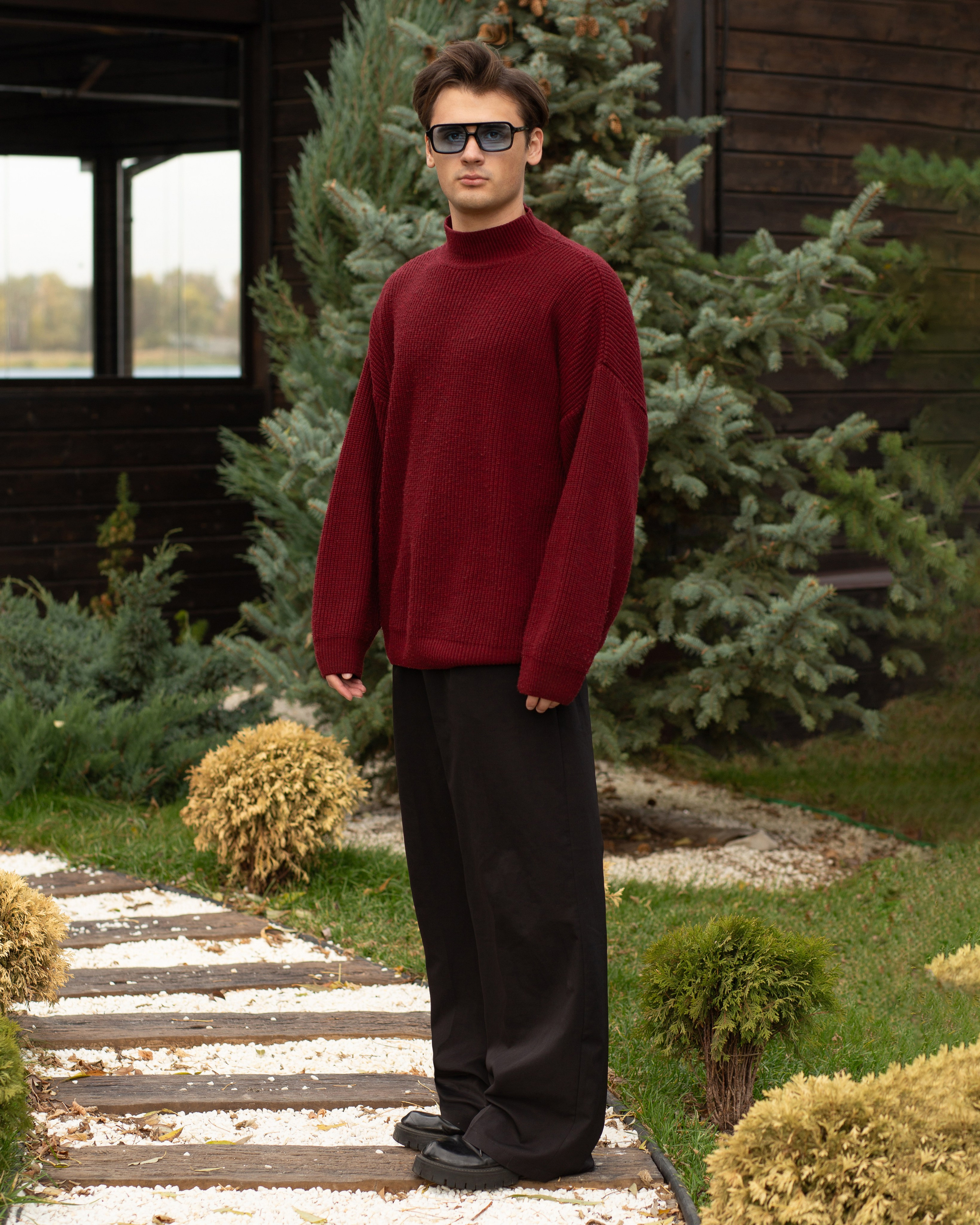 LookBook на локации. Фотограф для Людей и для Брендов в Тамбове. Татьяна Энговатова