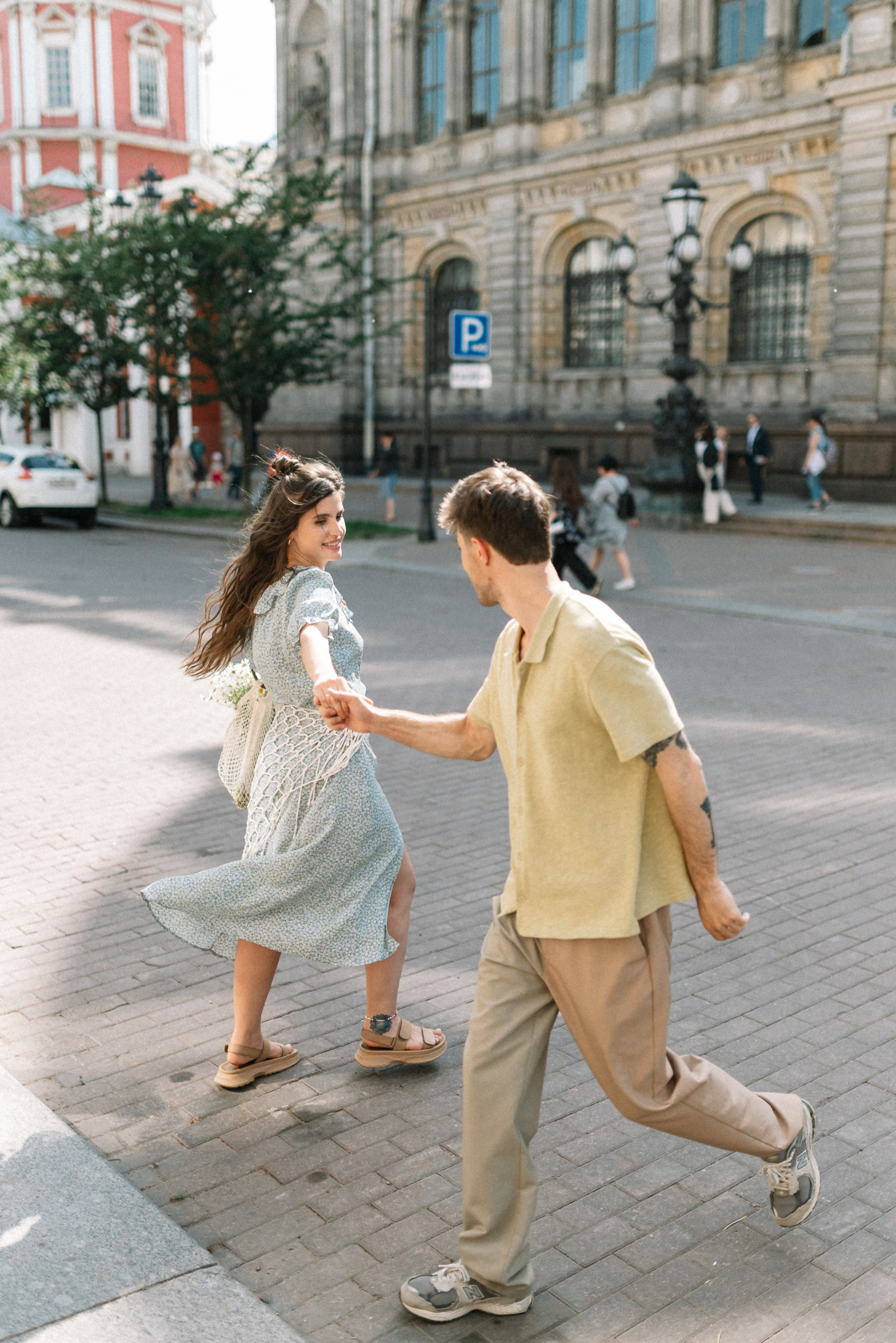 Для двоих. Свадебный и семейный фотограф в Санкт-Петербурге Александр Озеров