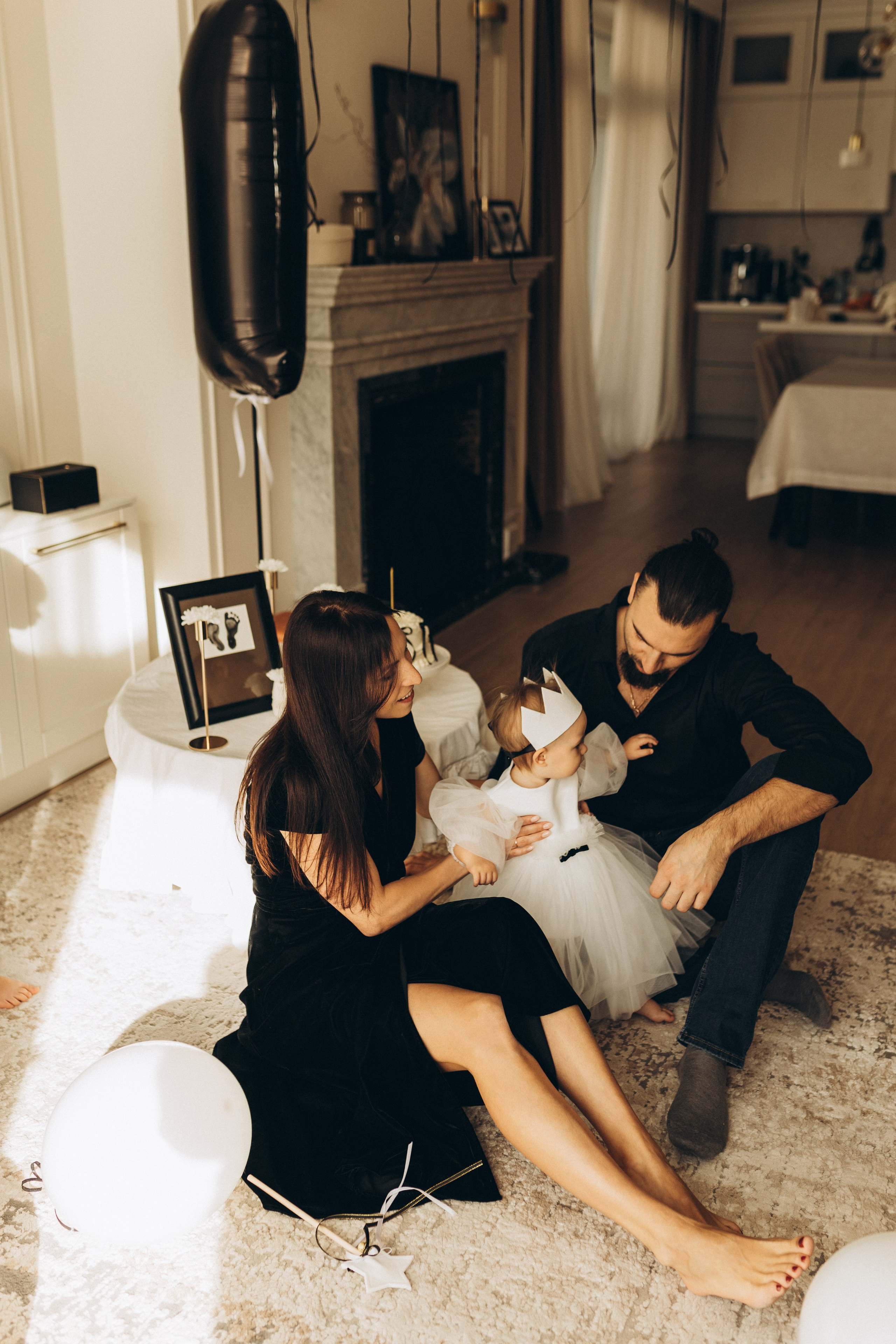 Алене годик🤎. Семейный фотограф в Новороссийске и Анапе Александра Яковлева