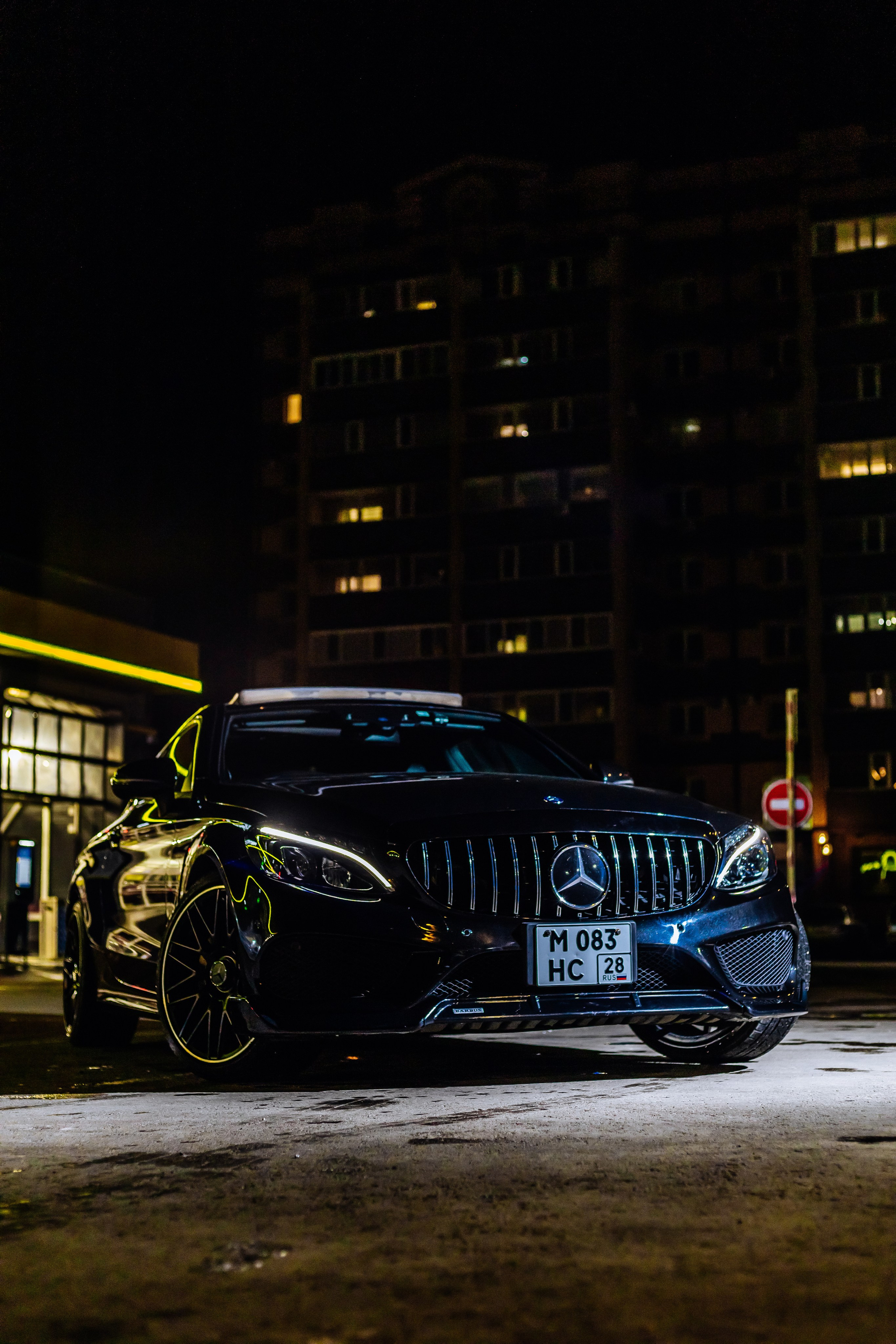 Автомобильная съемка в Благовещенске. Стёпа Григорян | Фотограф | Благовещенск