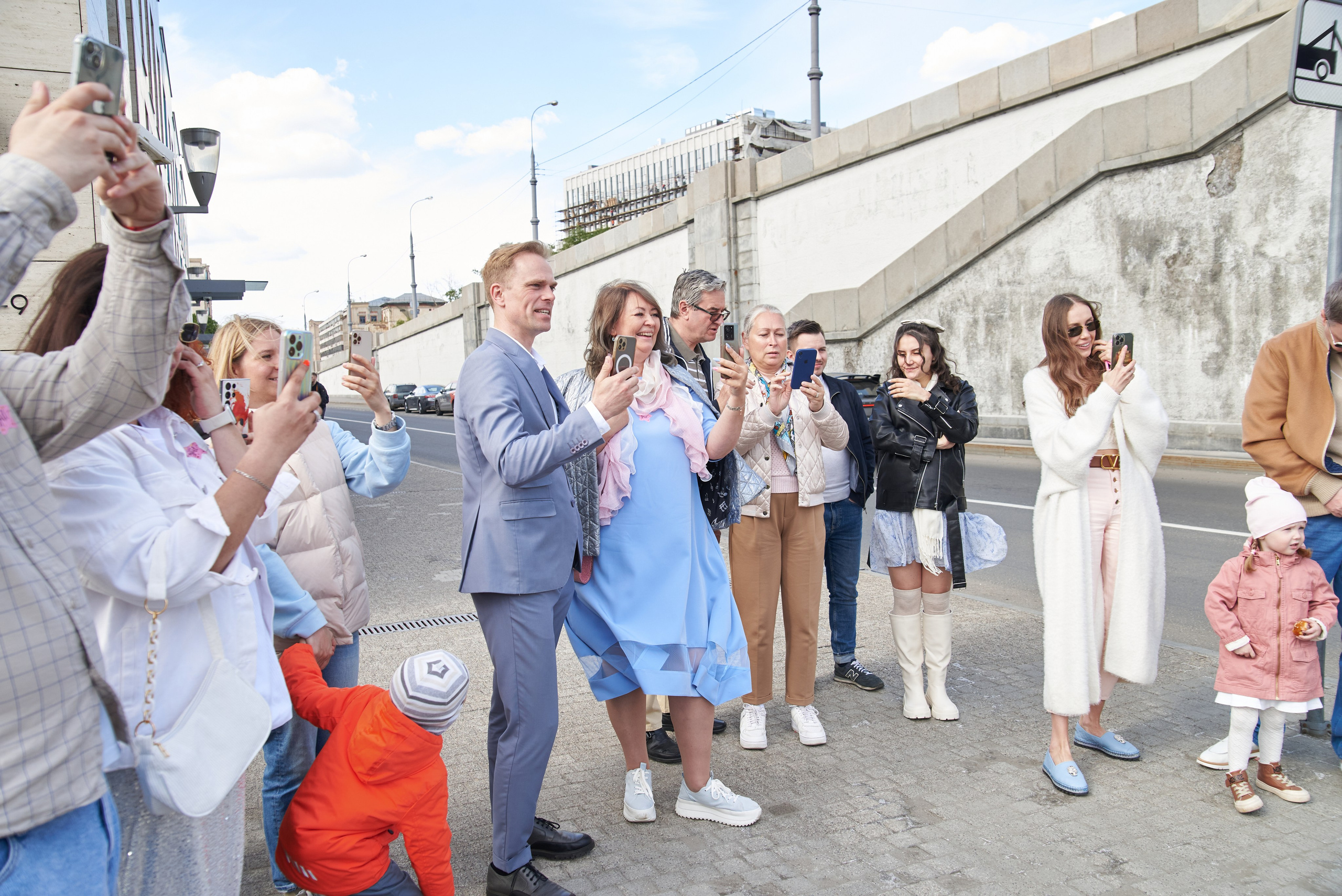Гендер-пати. Елизавета Мальгина, фотограф в Москве