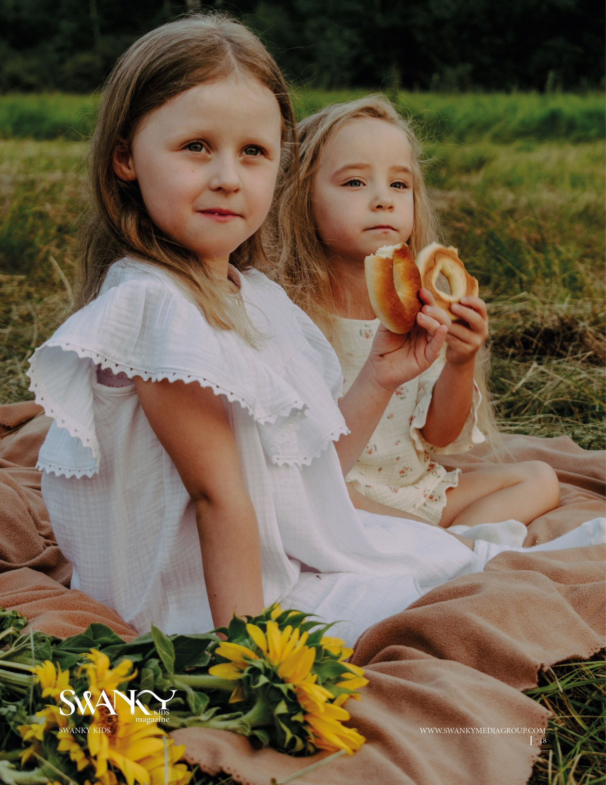 Swanky Kids Magazine (London, United Kingdom). Фотограф. Шелопугино, Забайкальский край