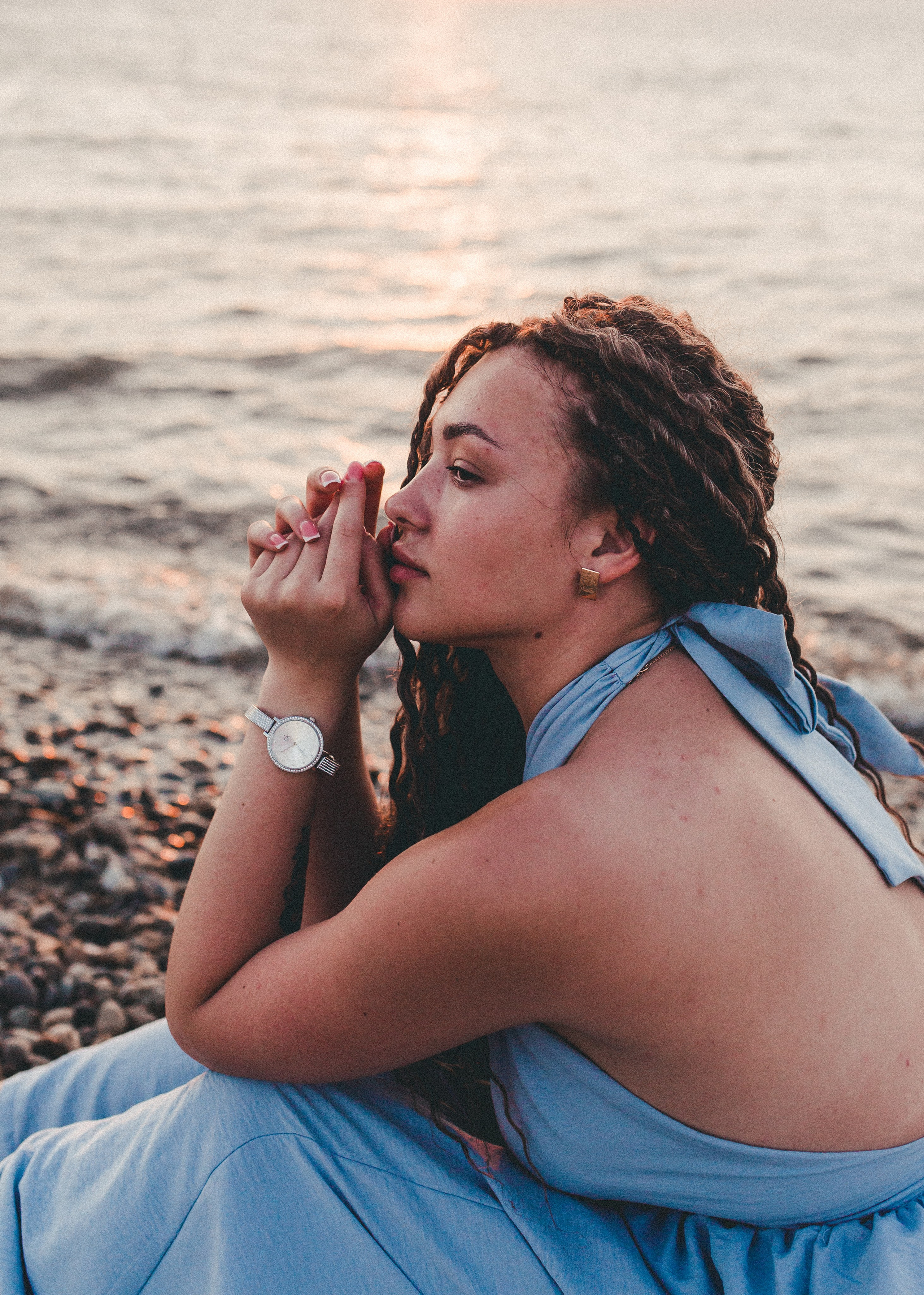 Снежа. Фотограф в Приморско-Ахтарске Марьяна Чопко