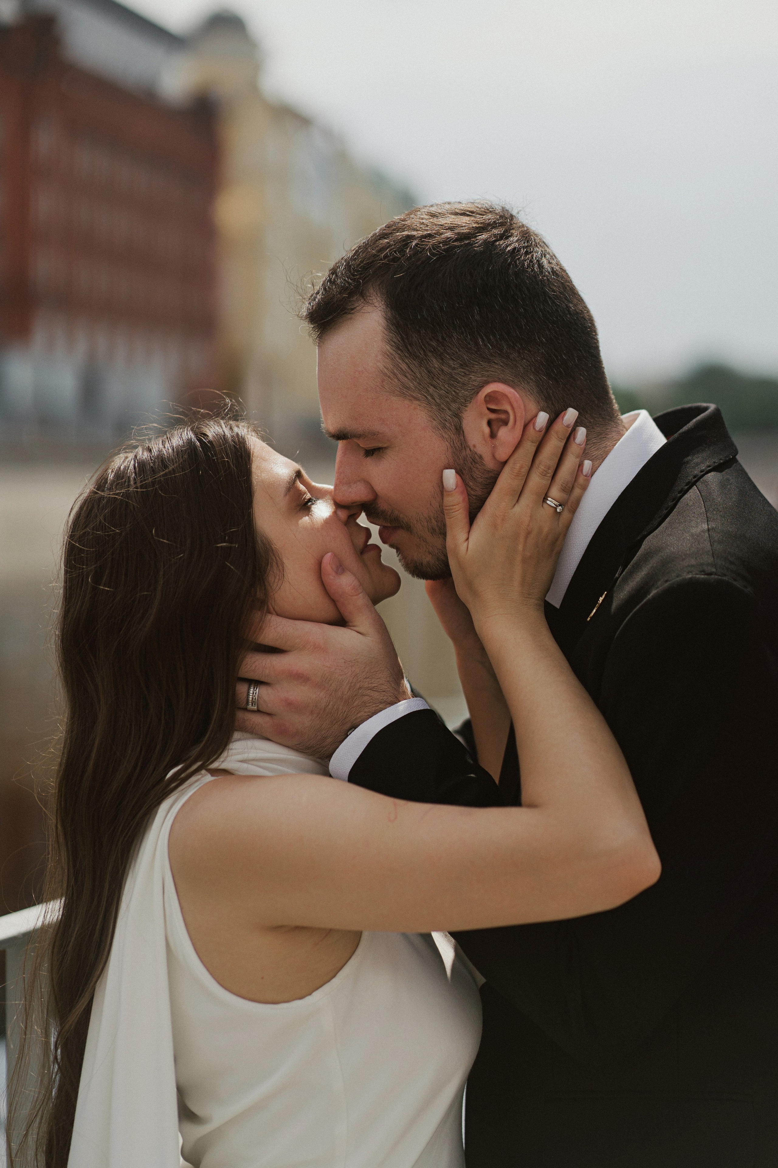 Свадебные съемки. Фотограф Анастасия Крутикова