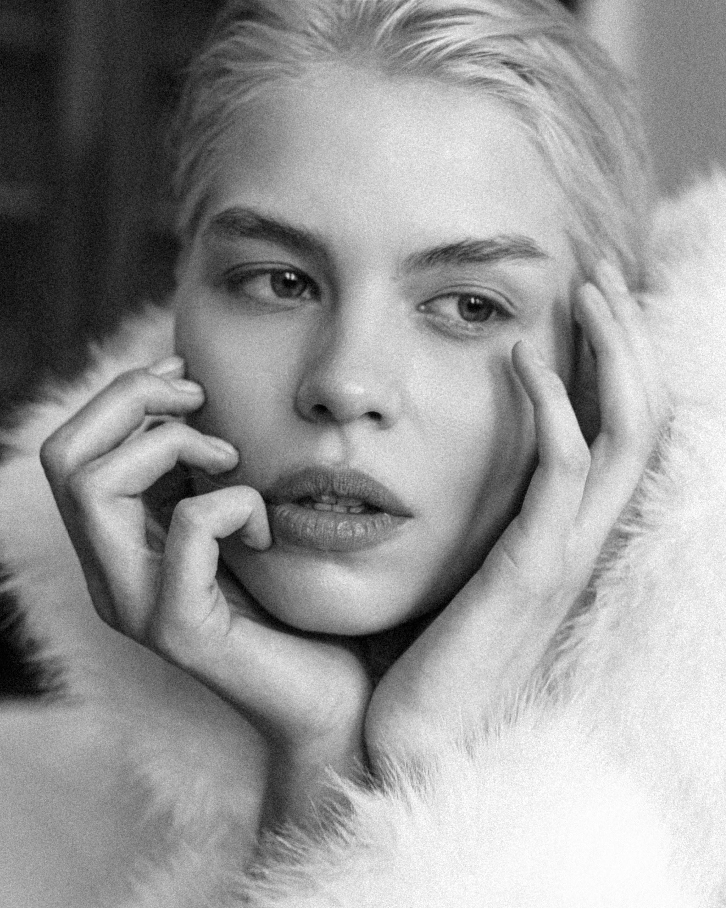 Индивидуальные съемки. Фотограф Анастасия Крутикова