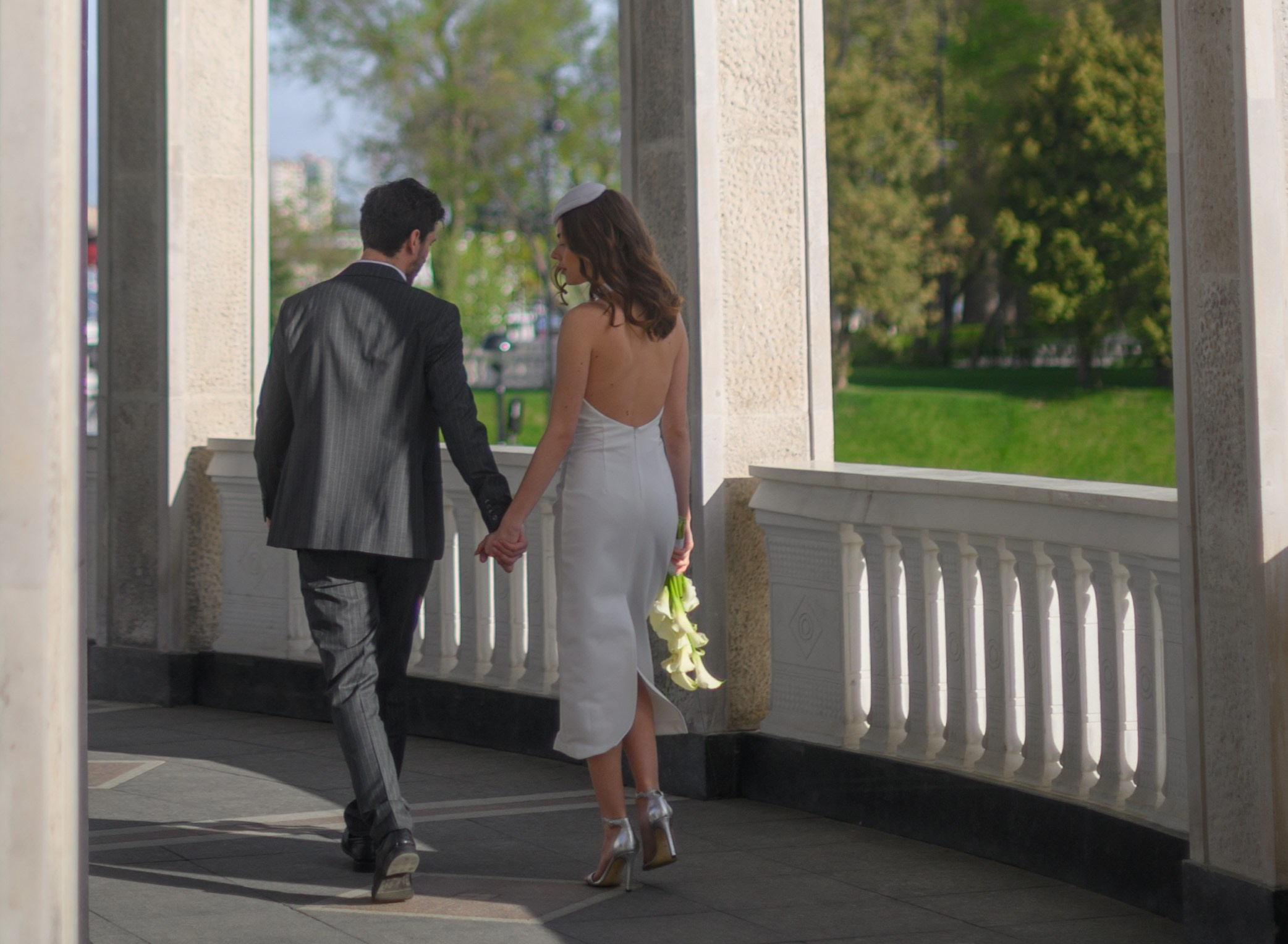 Юлия и Игорь. Женский и семейный фотограф в Москве и Московской области Наталья Минт