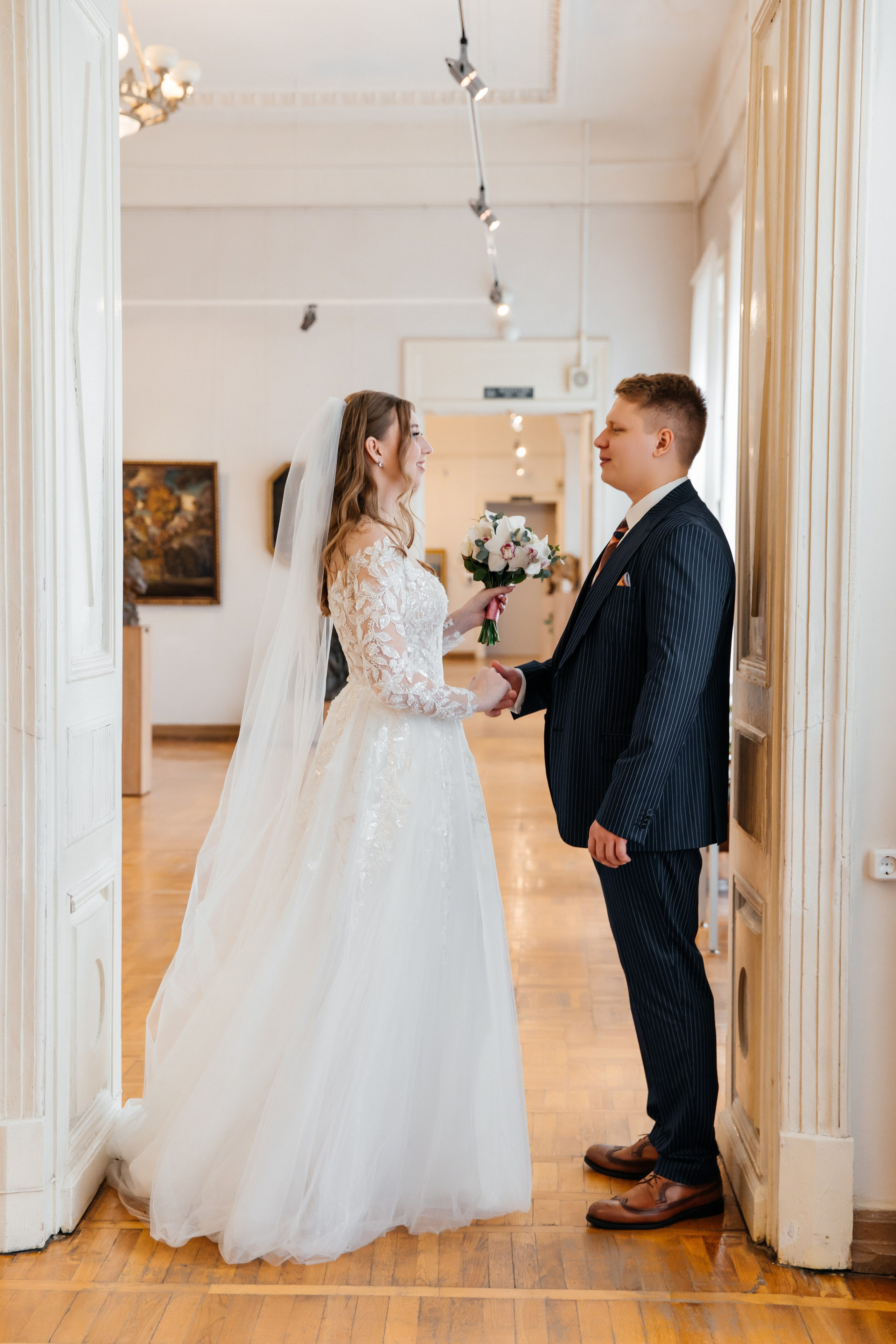 Ксения и Александр. Свадебный и семейный фотограф Егорова Юлия