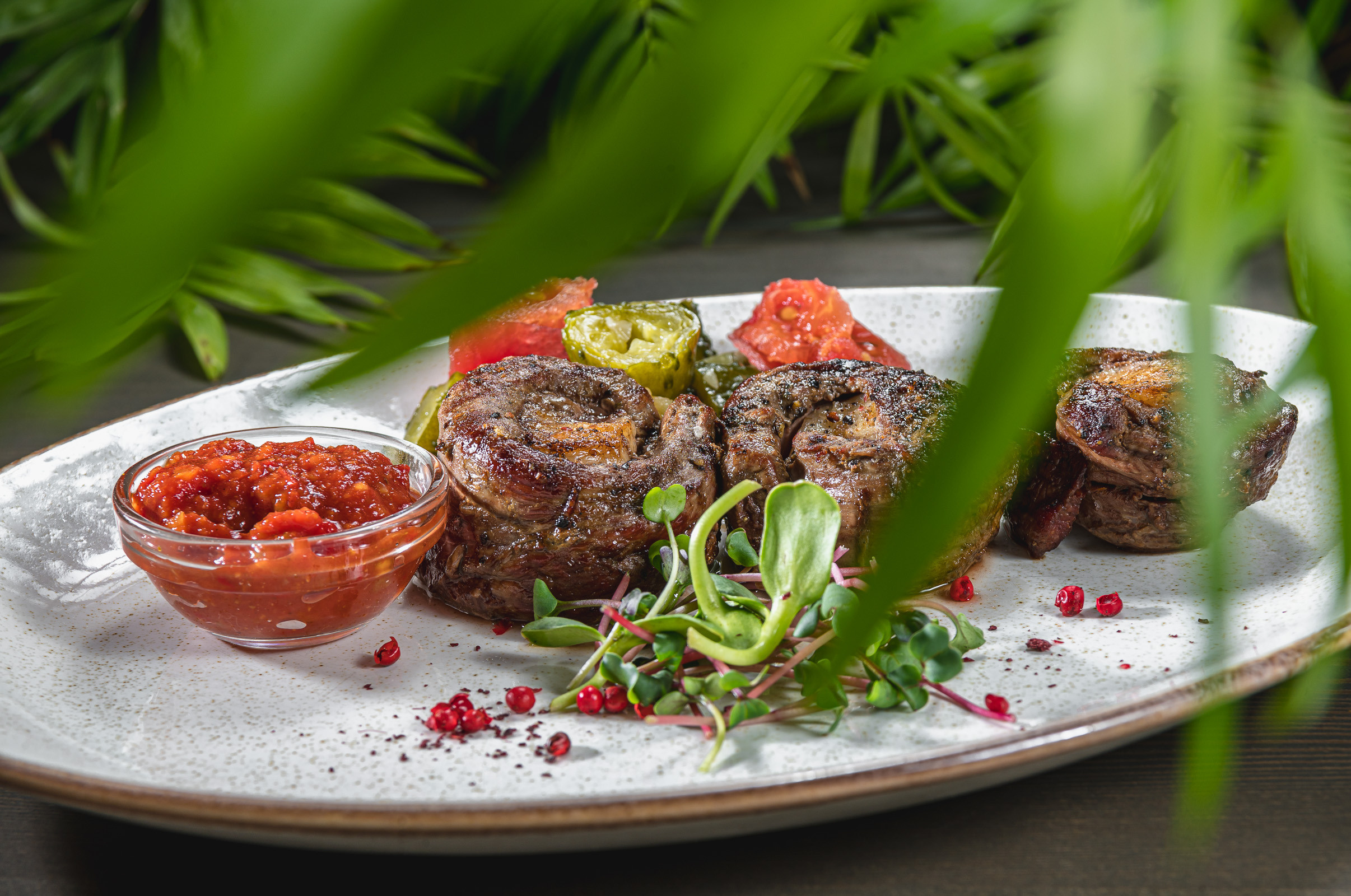 Съемка блюд для сети @apelsincafe_yalta. Фотограф интерьеров Фотосъемка рекламы в Ялте и по Крыму