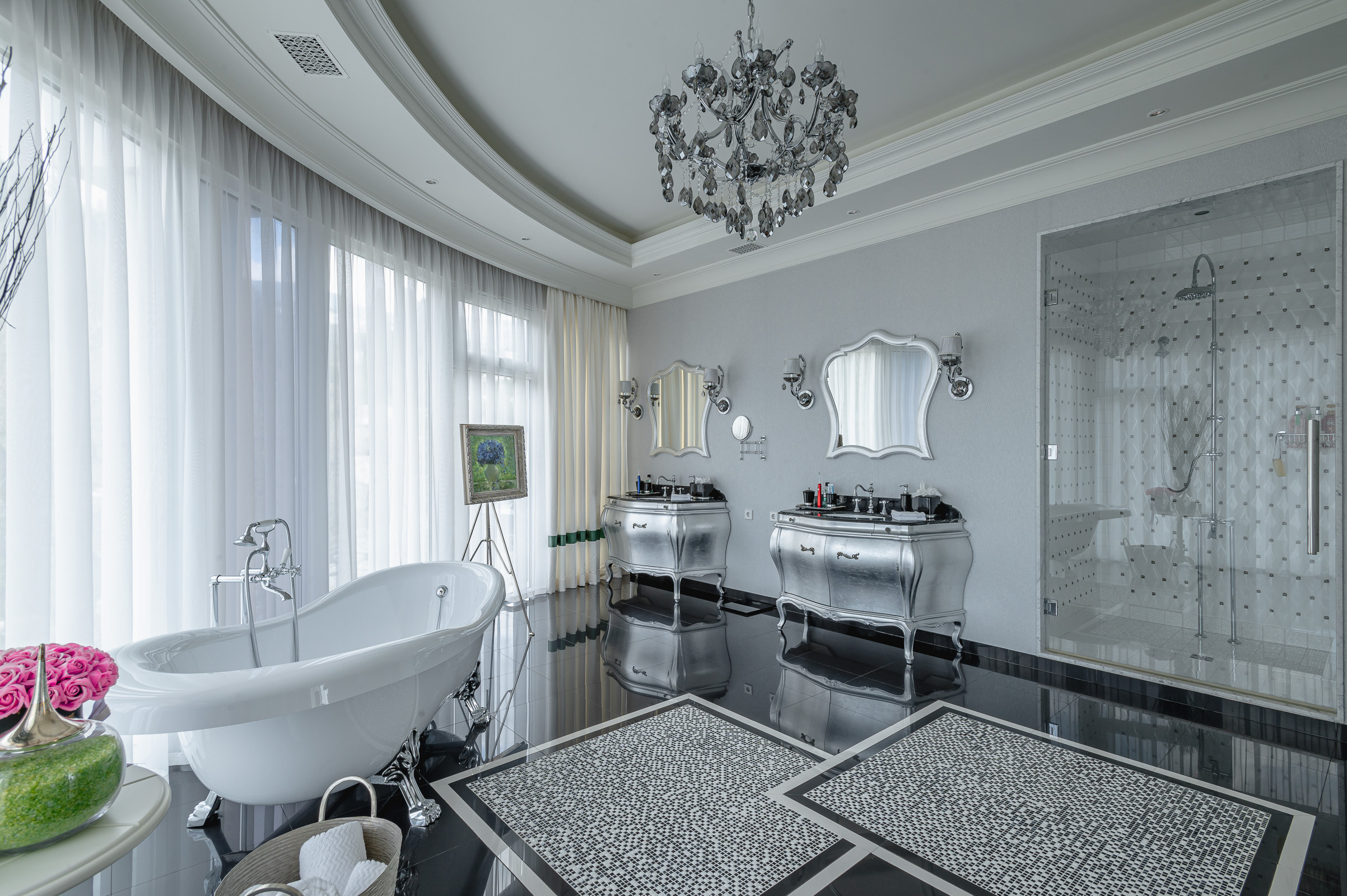 Фотосессия дома для продажи и аренды. Фотограф интерьеров Фотосъемка рекламы в Ялте и по Крыму