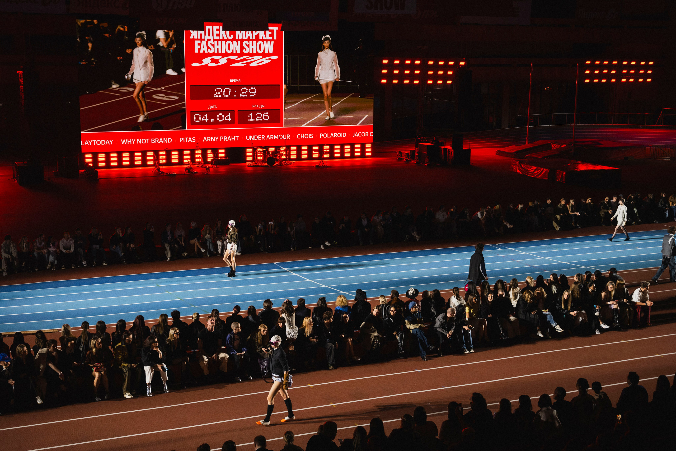 YANDEX MARKET FASHION SHOW / 2026. OOPS TEAM