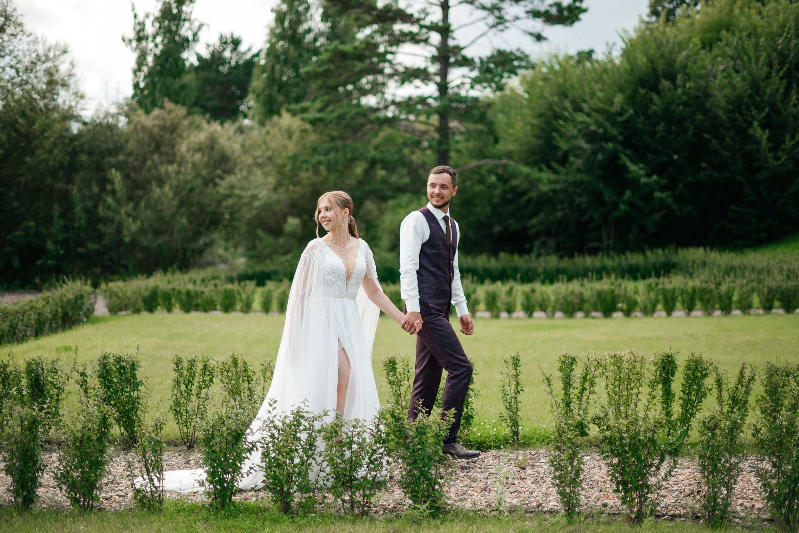 Дмитрий и Татьяна. Свадебный фотограф