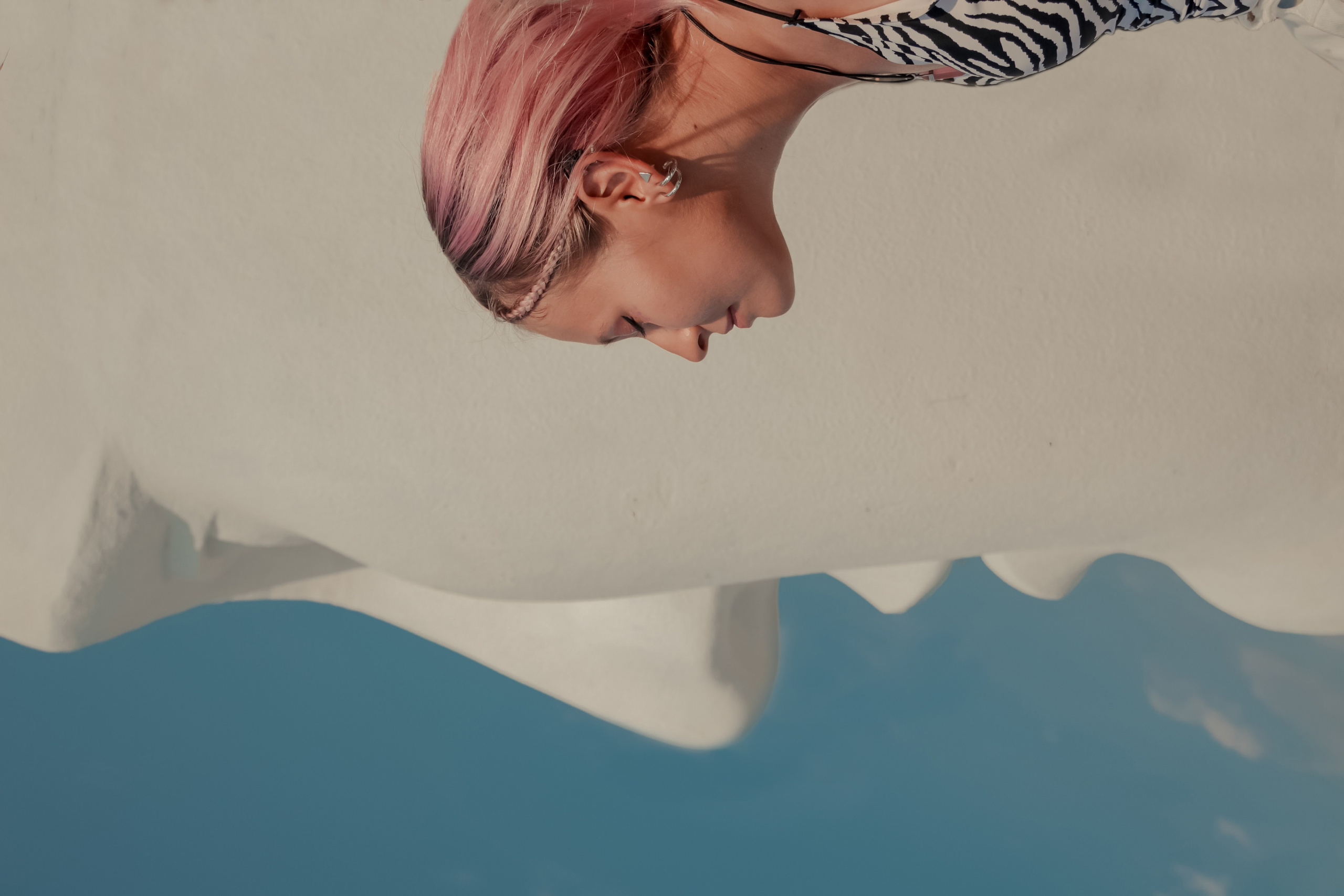 Фотосет на арт-объектах Тавриды. Фотограф в Севастополе и в Крыму