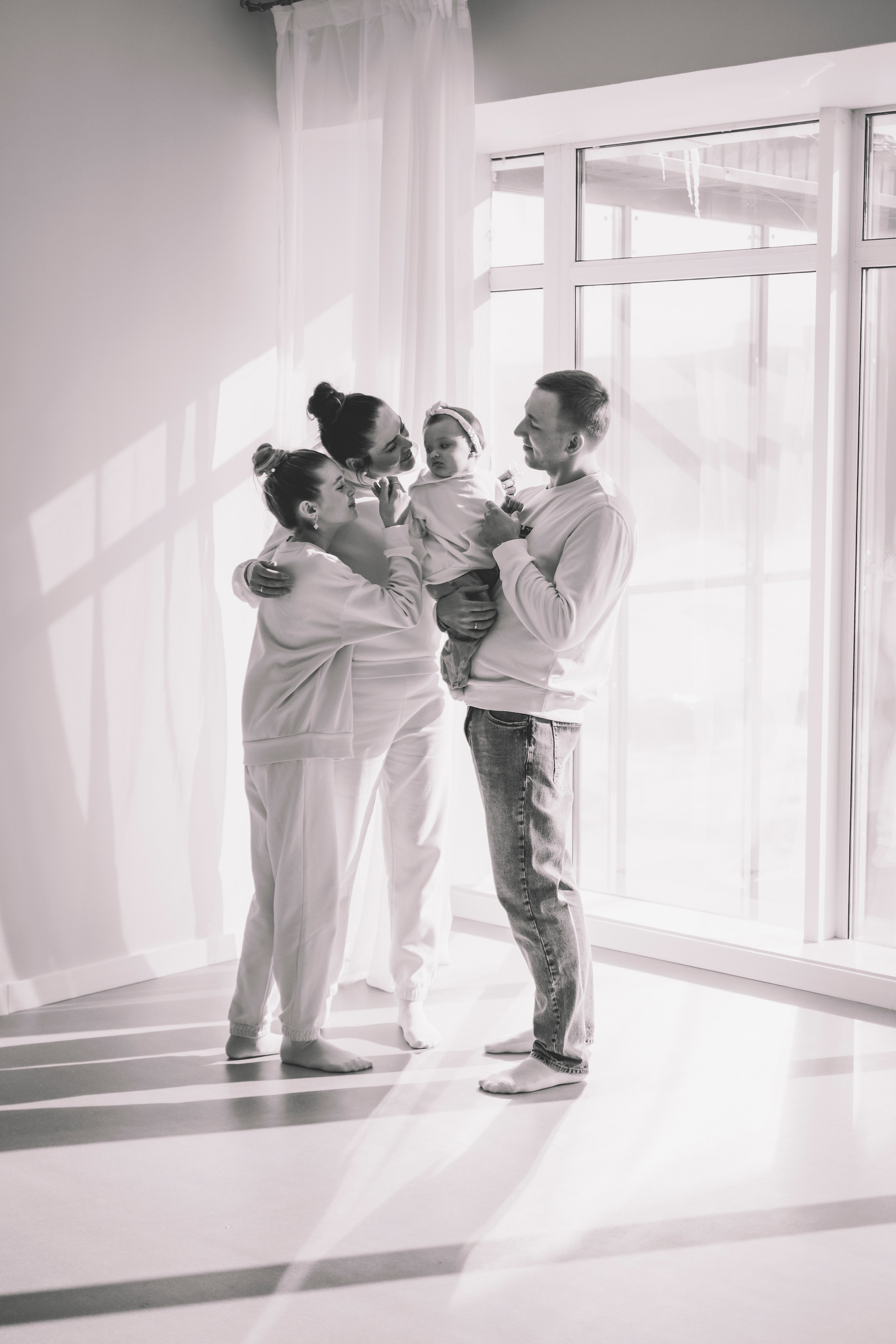 Семейная фотоистория. Семейный и свадебный фотограф Губкинский и Ставрополь