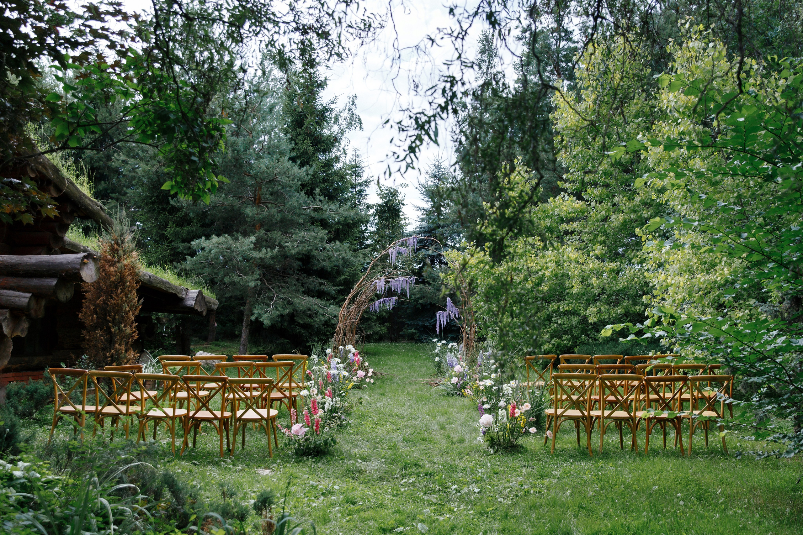 Павел & Полина. Оформление свадеб, декор свадеб Вера Маркова, Москва