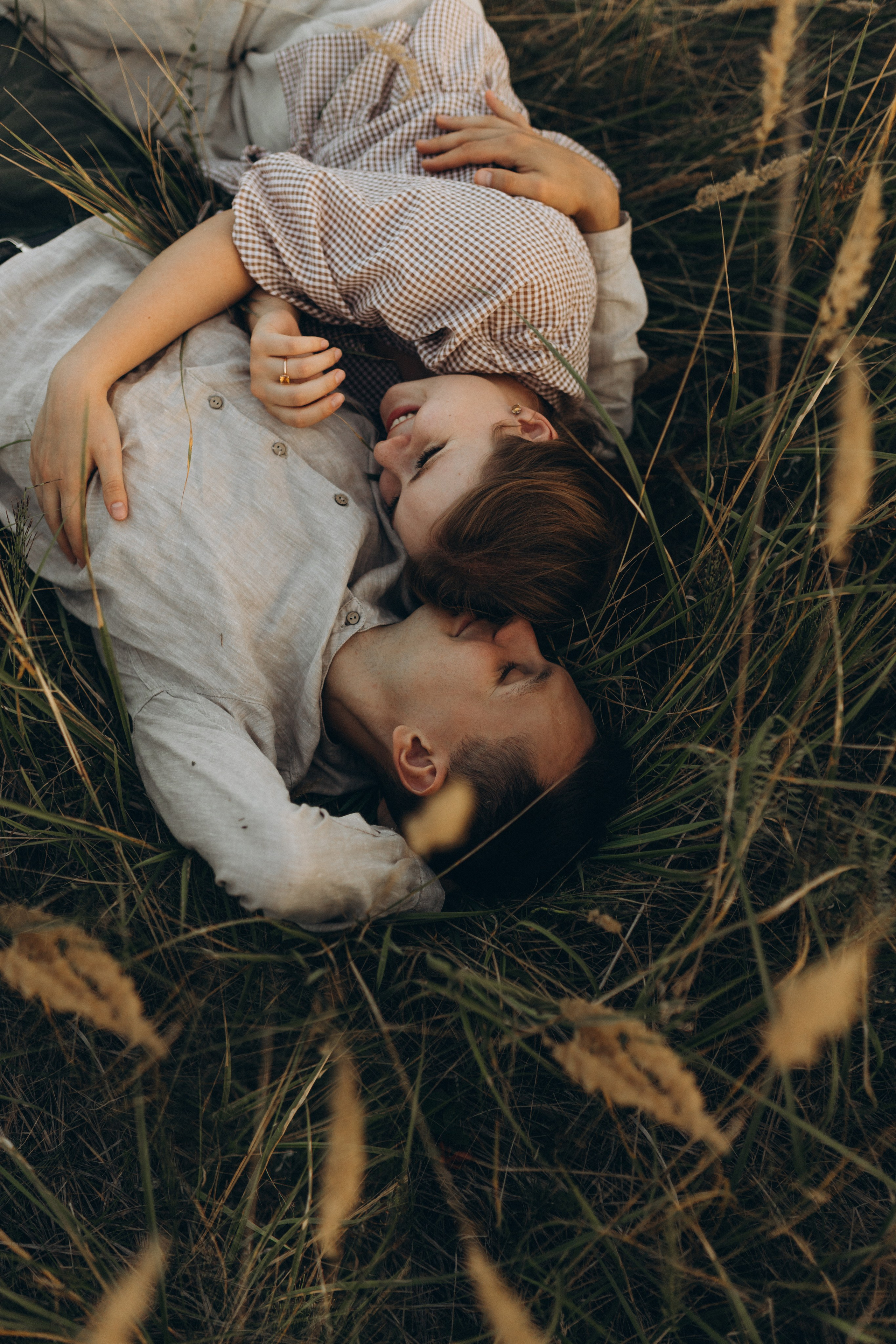 Если в сердце живет любовь. Семейный фотограф в Москве Жукова Анна