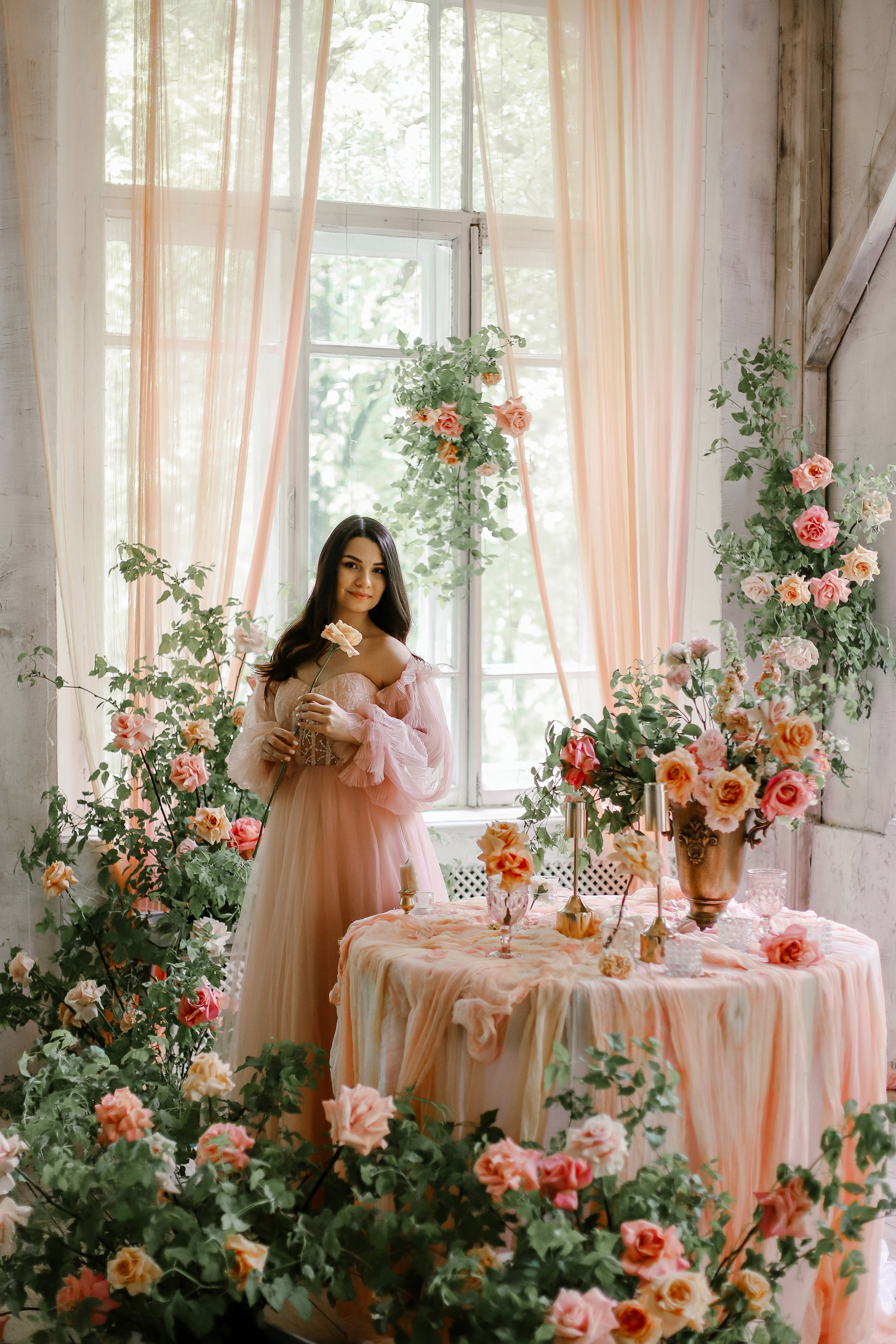 Анастасия в Провансе. Свадебный, семейный и детский фотограф в Люберцах Зайцева Анастасия