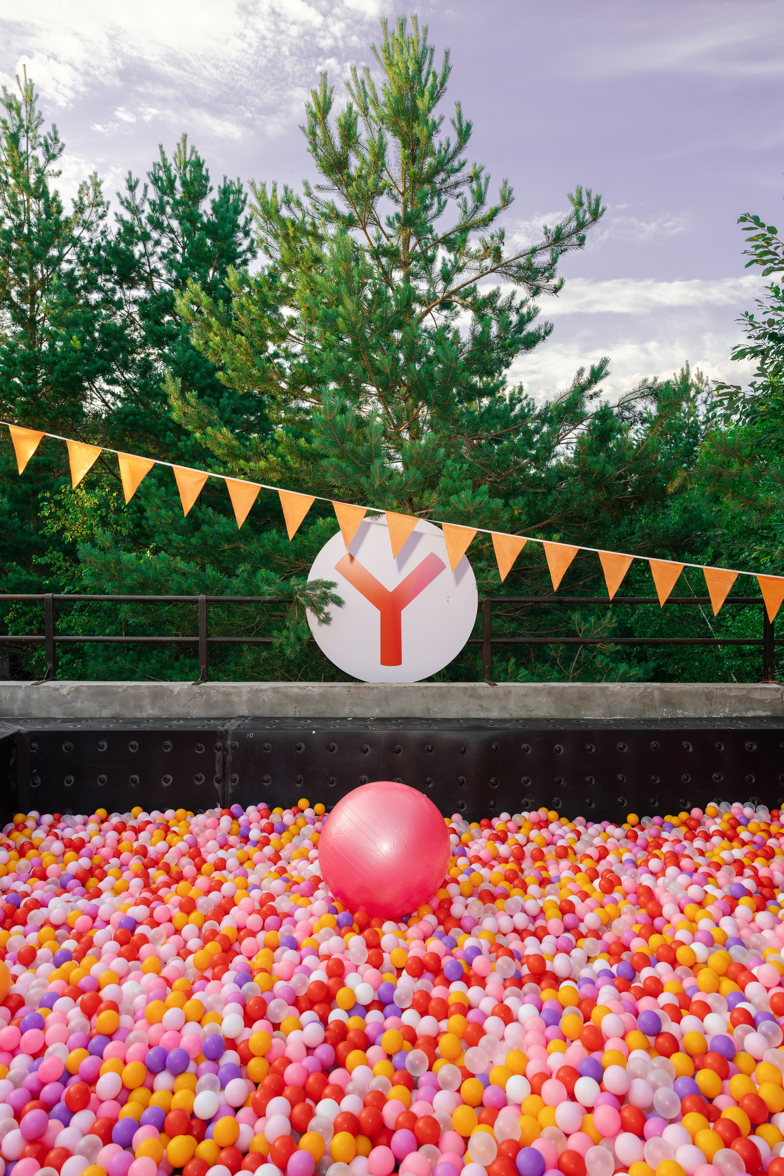 Outline Festival (Партнерская программа). Portrait and event photographer in Moscow
