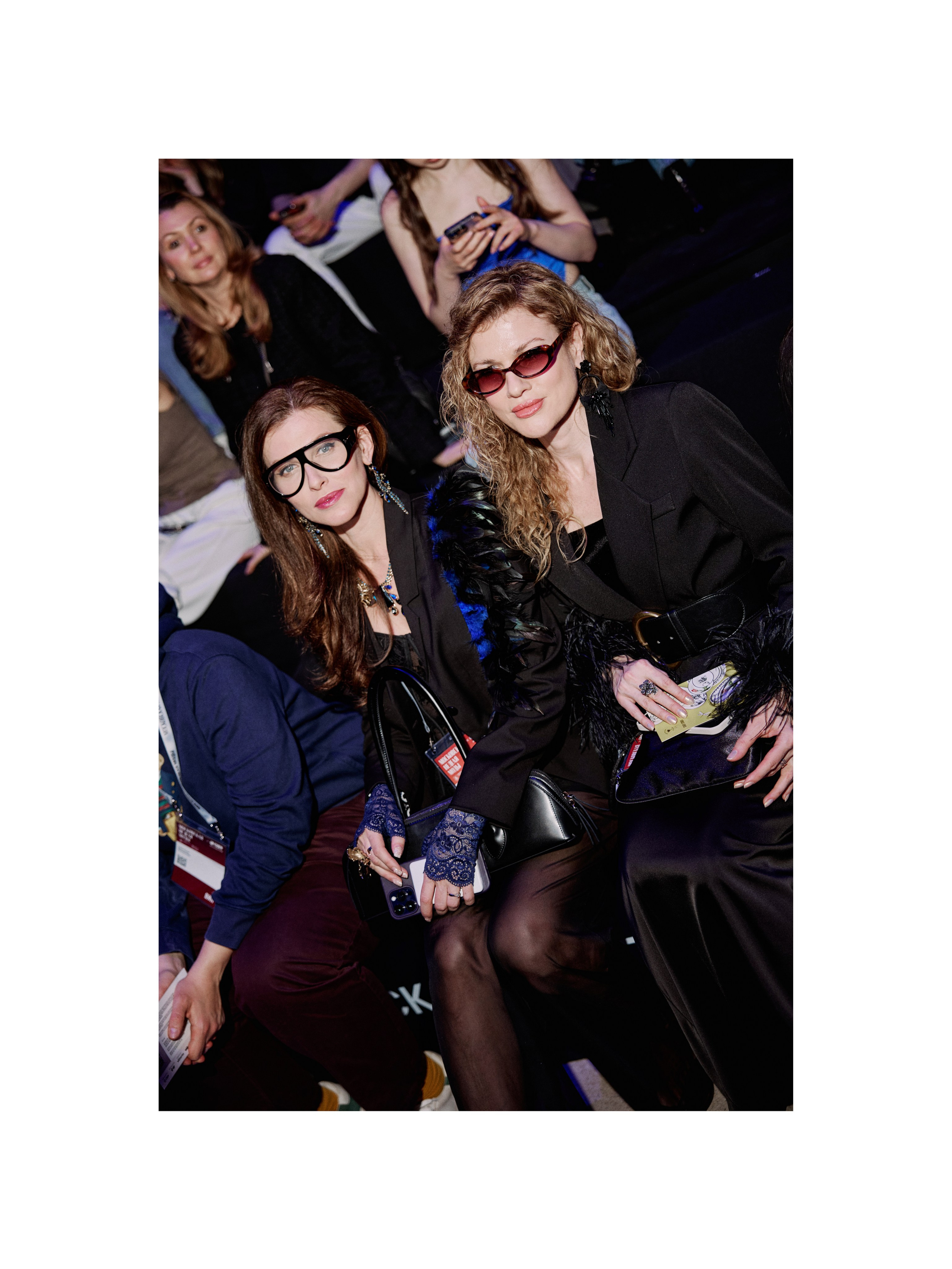 Moscow Fashion Week 2026. Портретный и ивент-фотограф в Москве Шамиль Хасянзанов