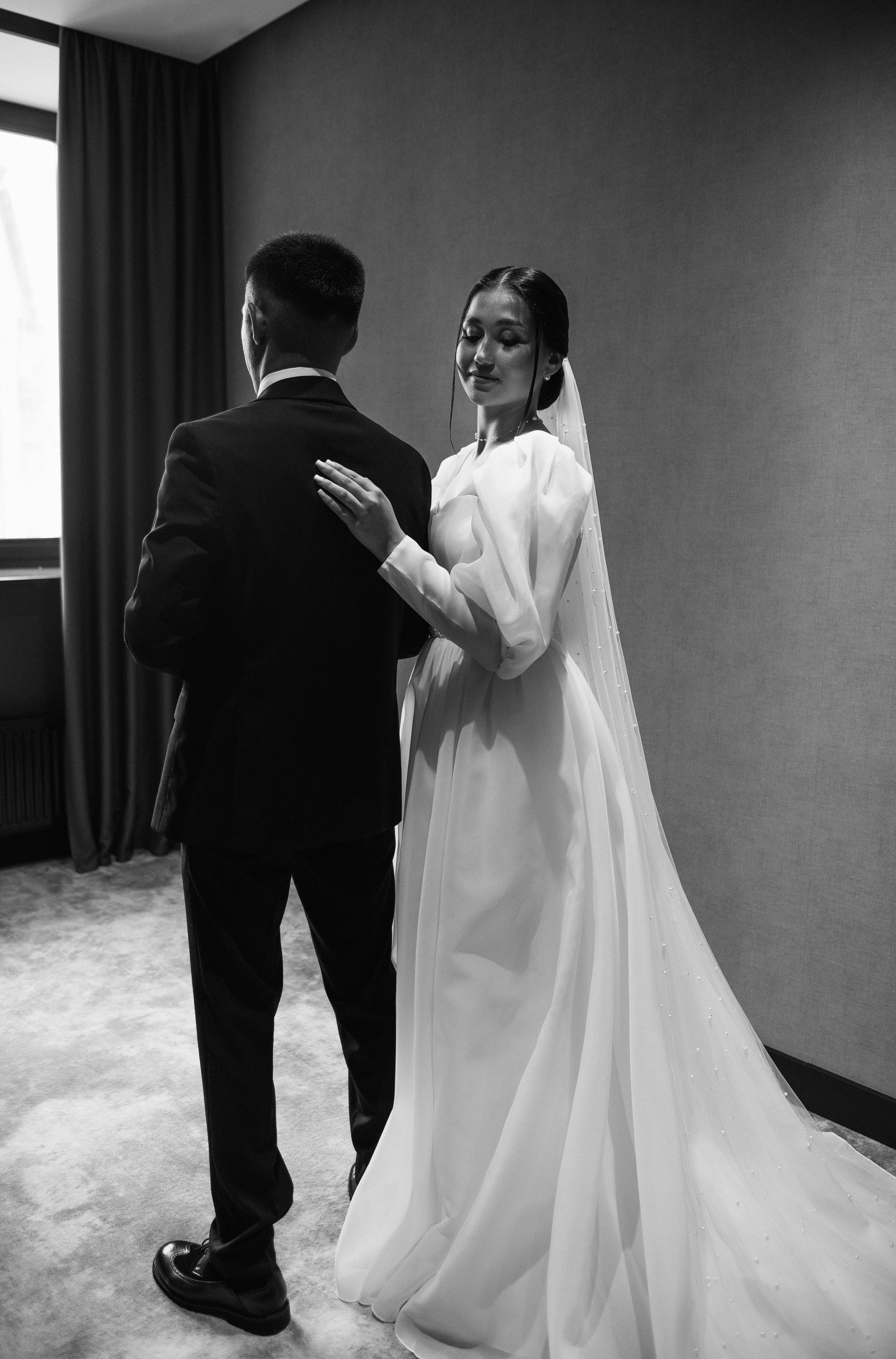 Кайрат & Гузель | 03.08.24. Свадебный и семейный фотограф в Омске Евгения Хакимова